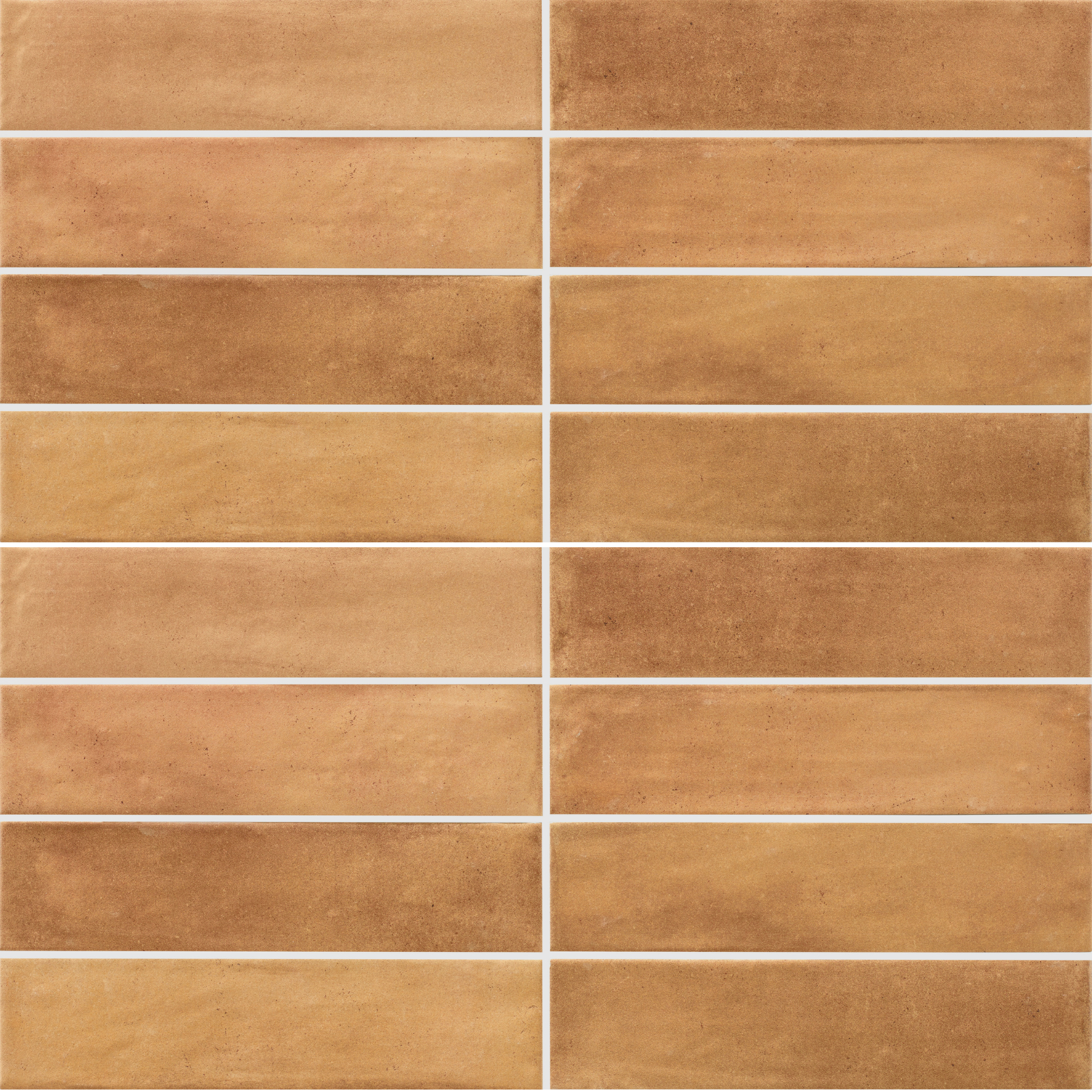 Imbue Cotto Gold Porcelain Slip Resistant Brick Tile 6x25cm