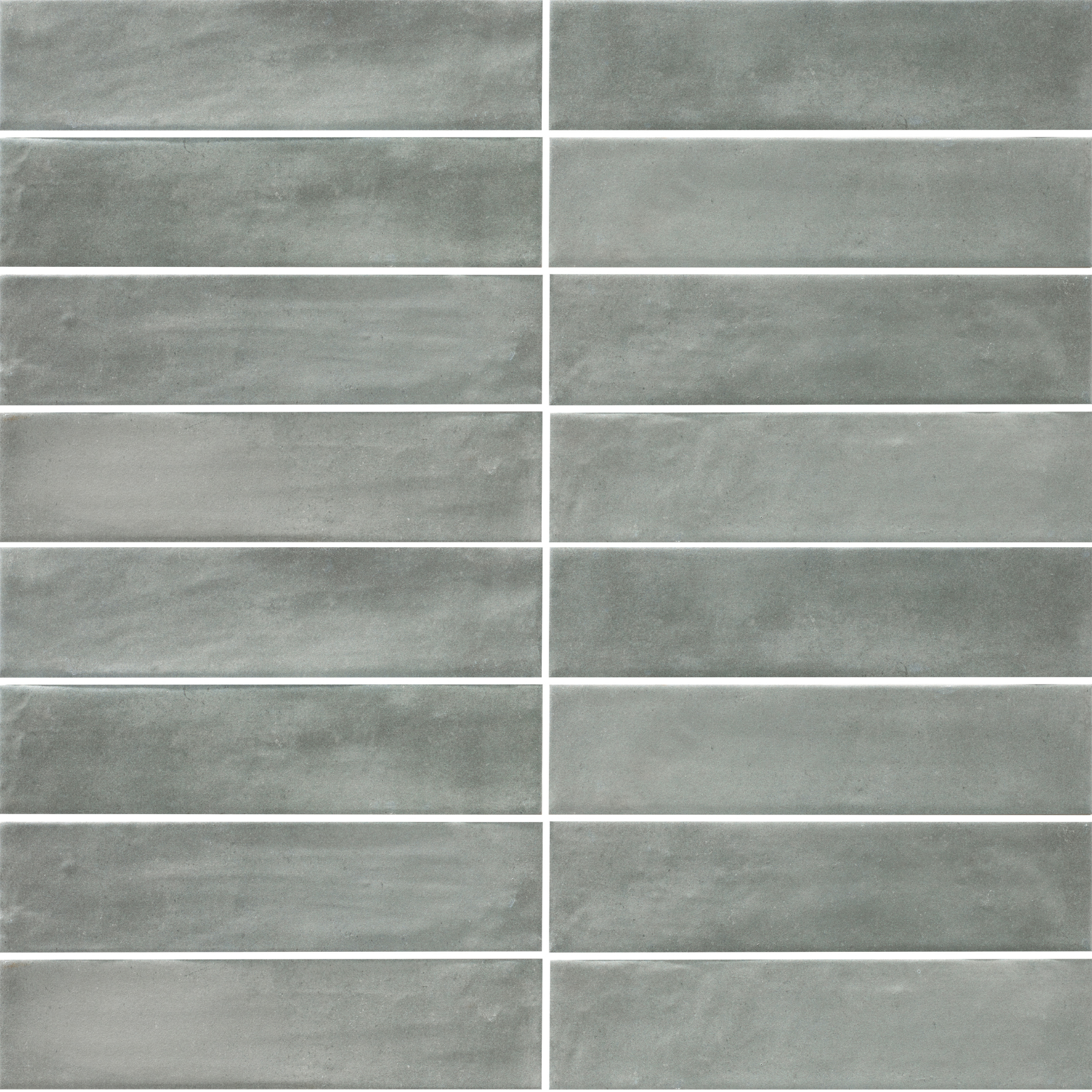 Imbue Grey Porcelain Slip Resistant Brick Tile 6x25cm