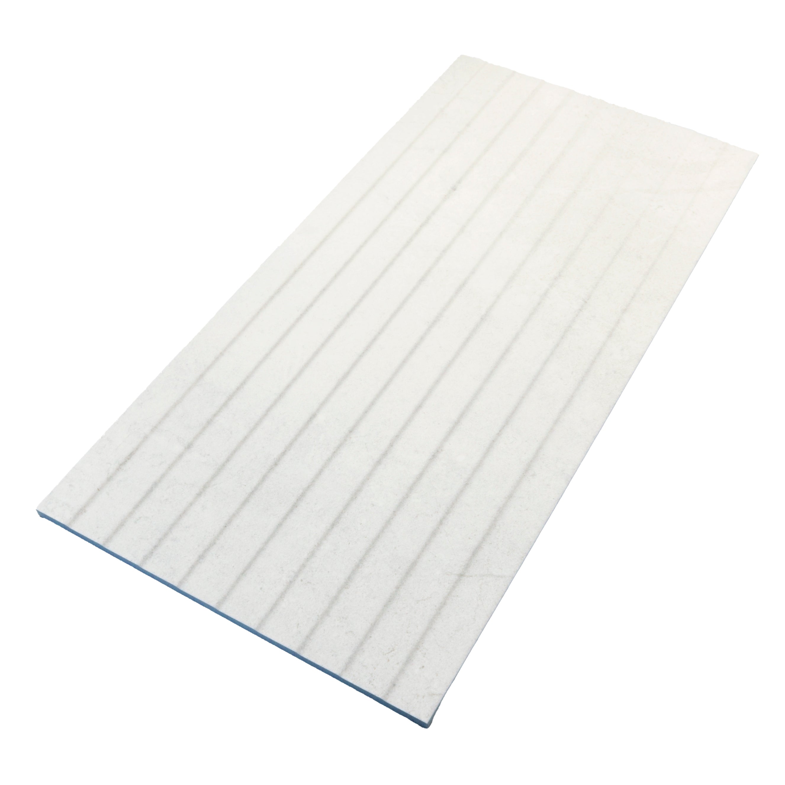 Balvano Ivory Decor Ceramic Matt Wall Tile 30x60cm