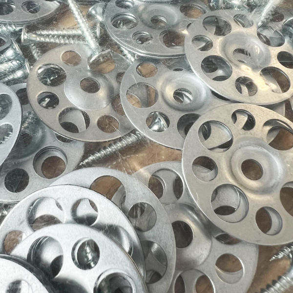 Larsen Backer Board Fixing Screws & Washers