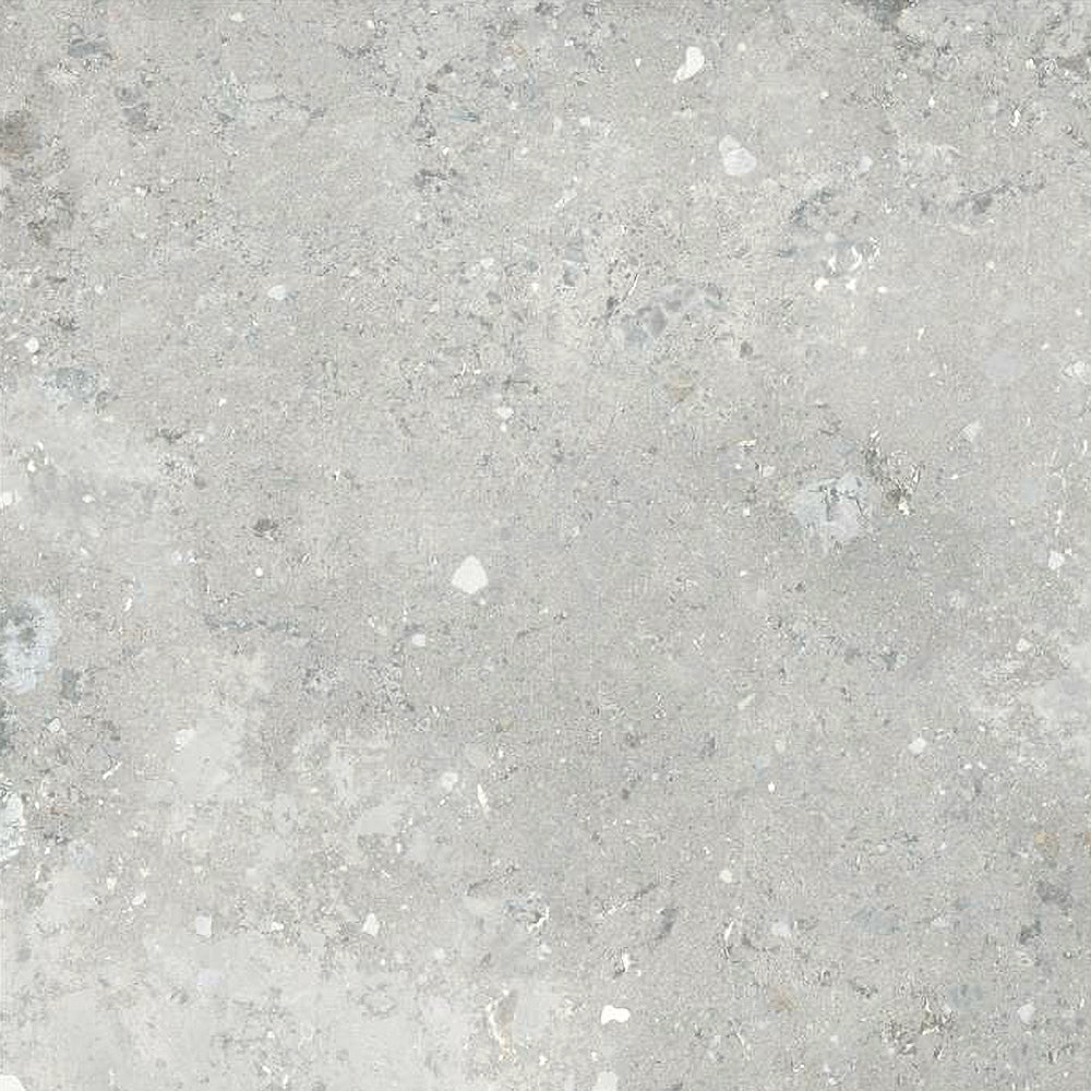 Livara Grey Concrete Effect Large Porcelain Tile 99.5x99.5cm