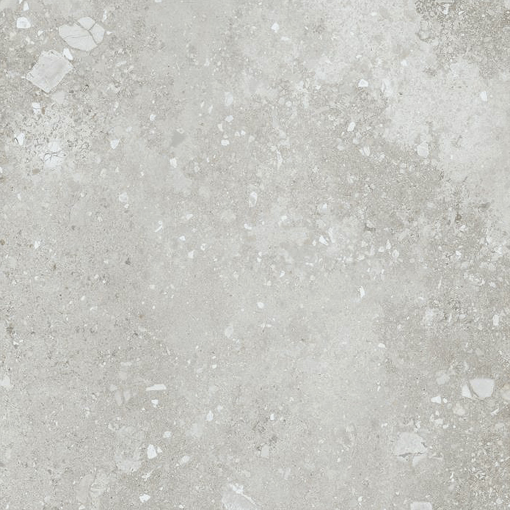 Livara Grey Concrete Effect Large Porcelain Tile 99.5x99.5cm