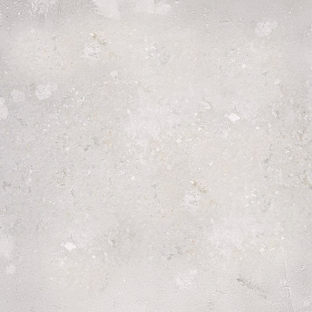 Livara Pearl Concrete Effect Large Porcelain Tile 99.5x99.5cm