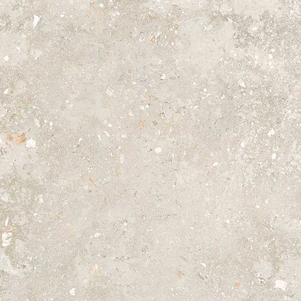 Livara Stone Concrete Effect Large Porcelain Tile 99.5x99.5cm
