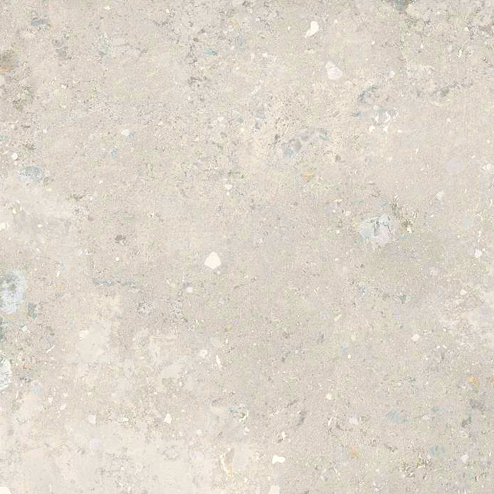 Livara Stone Concrete Effect Large Porcelain Tile 99.5x99.5cm