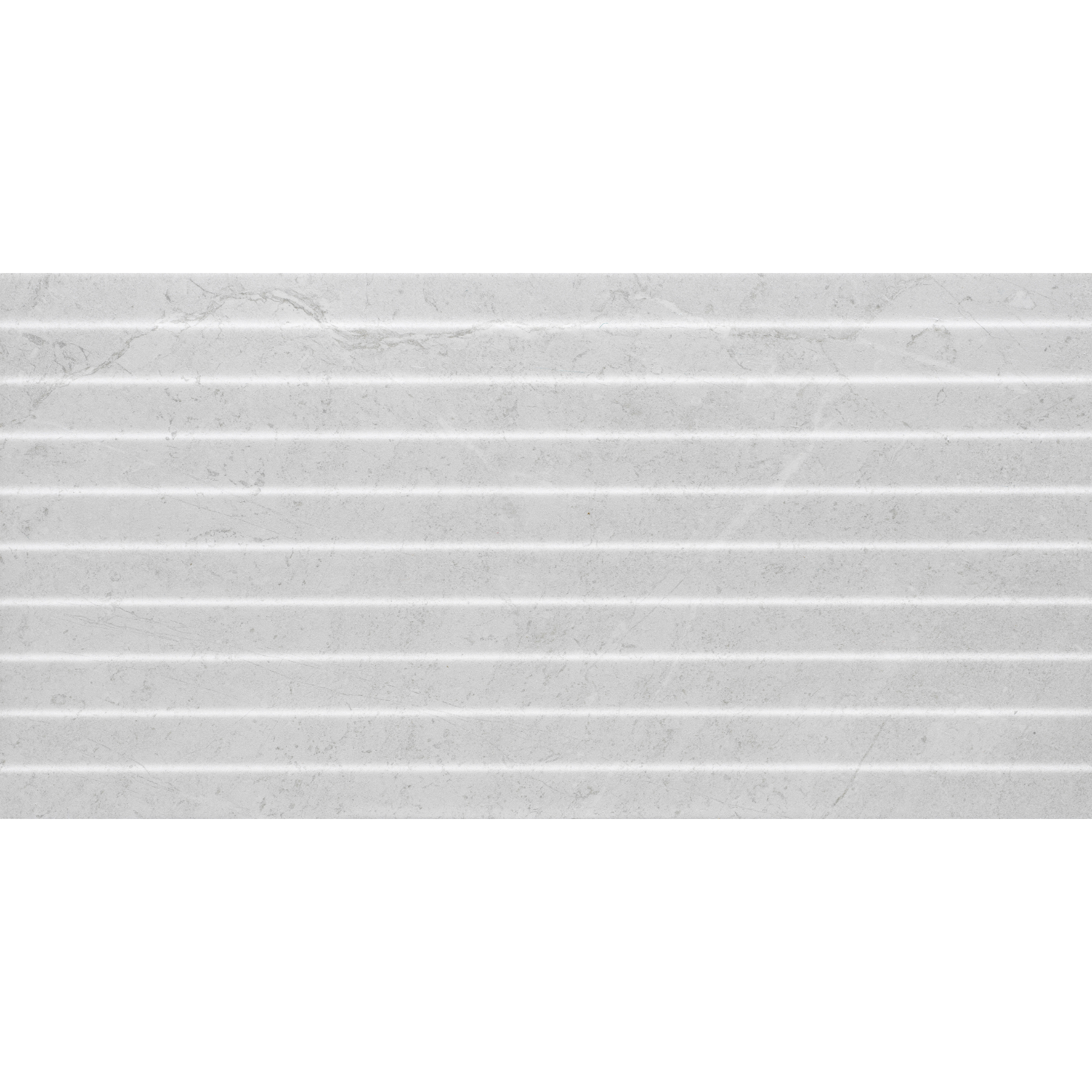 Balvano Light Grey Decor Ceramic Matt Wall Tile 30x60cm