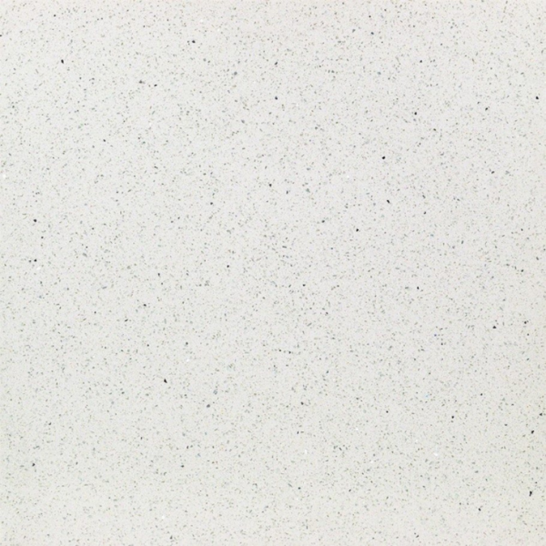 Lightning White Sparkly Quartz Resin Gloss Tile 30x30cm