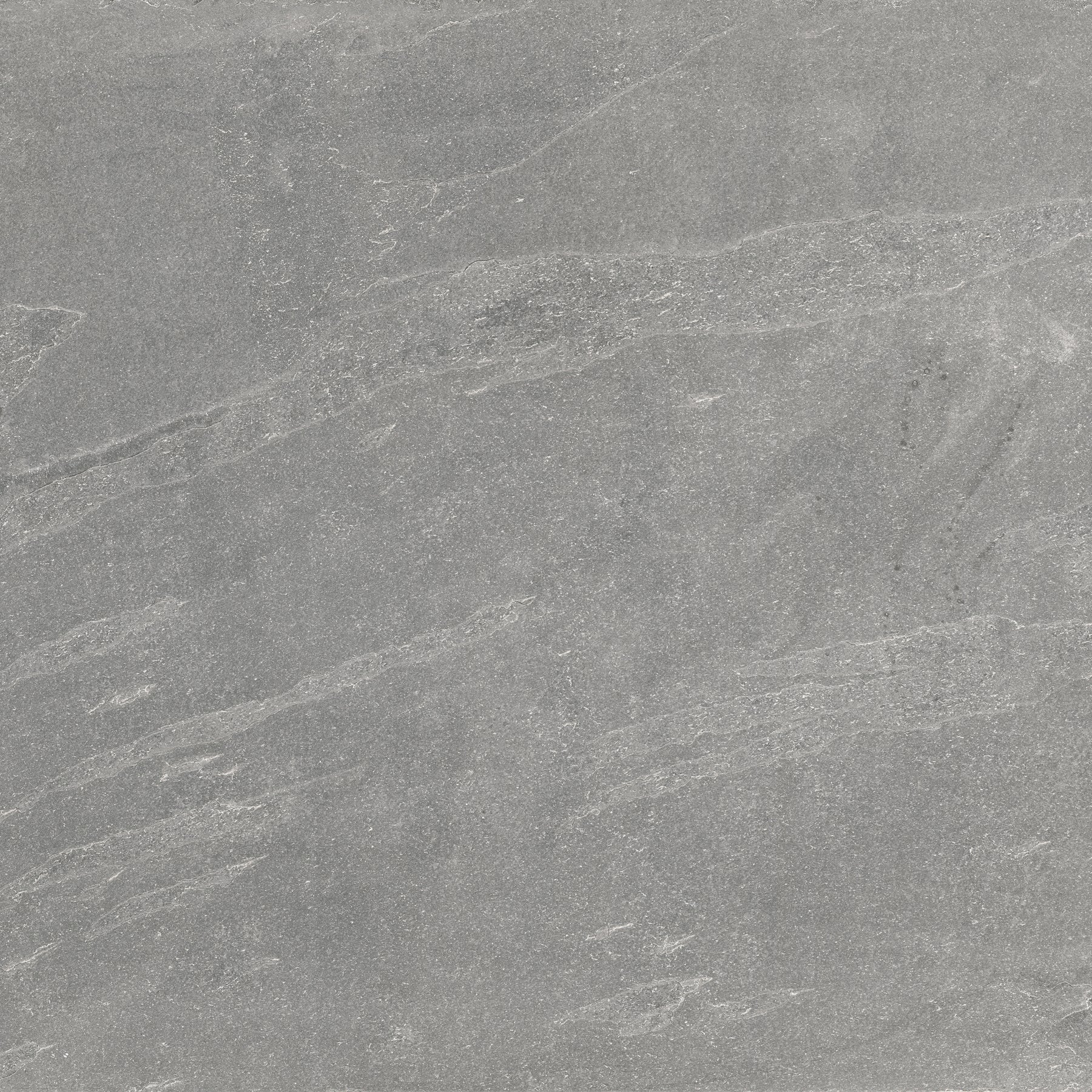 Madison Grey Stone Effect Porcelain Tile 60x60cm