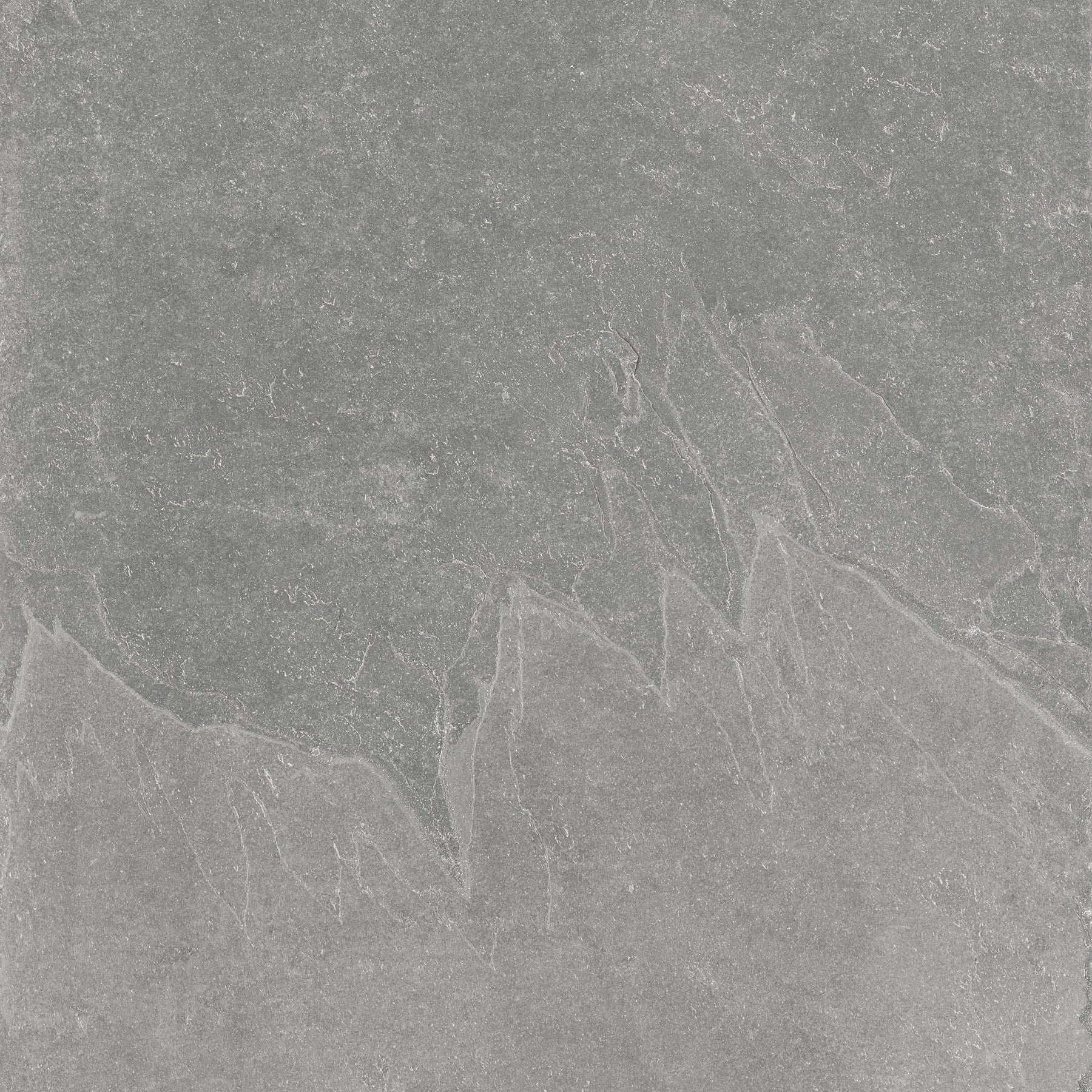 Madison Grey Stone Effect Porcelain Tile 60x60cm