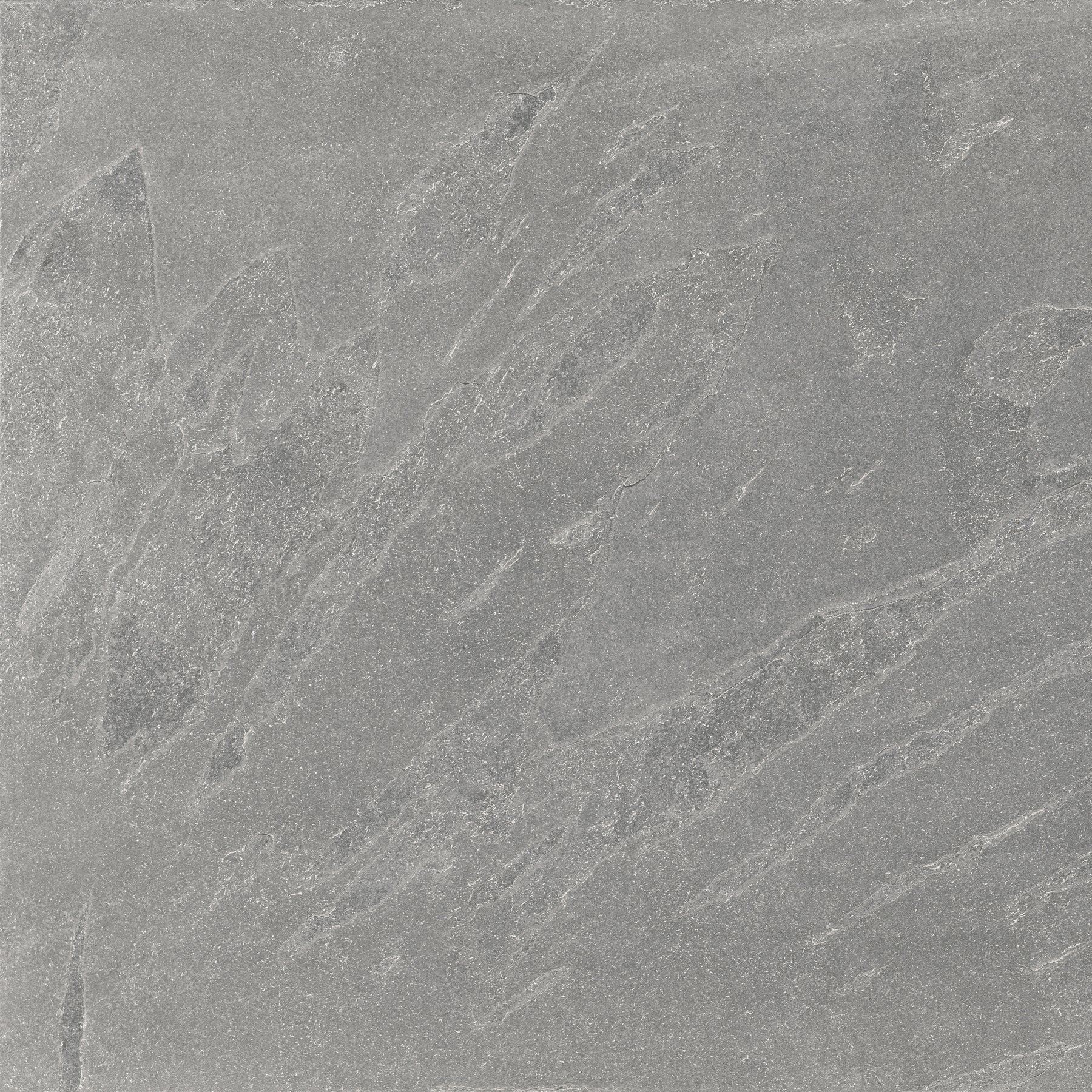Madison Grey Stone Effect Porcelain Tile 60x60cm