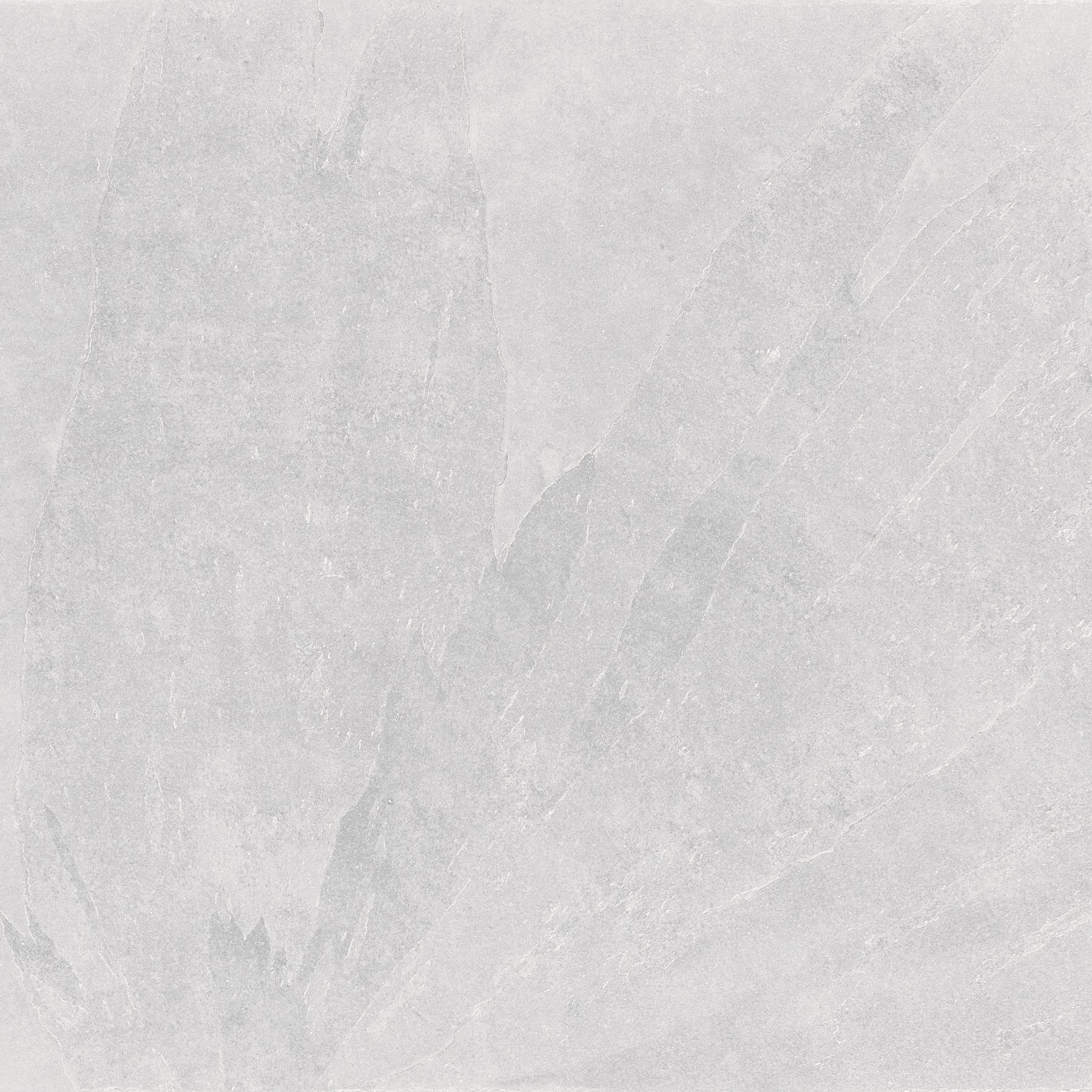 Madison Silver Stone Effect Rectified Porcelain Tile 60x60cm