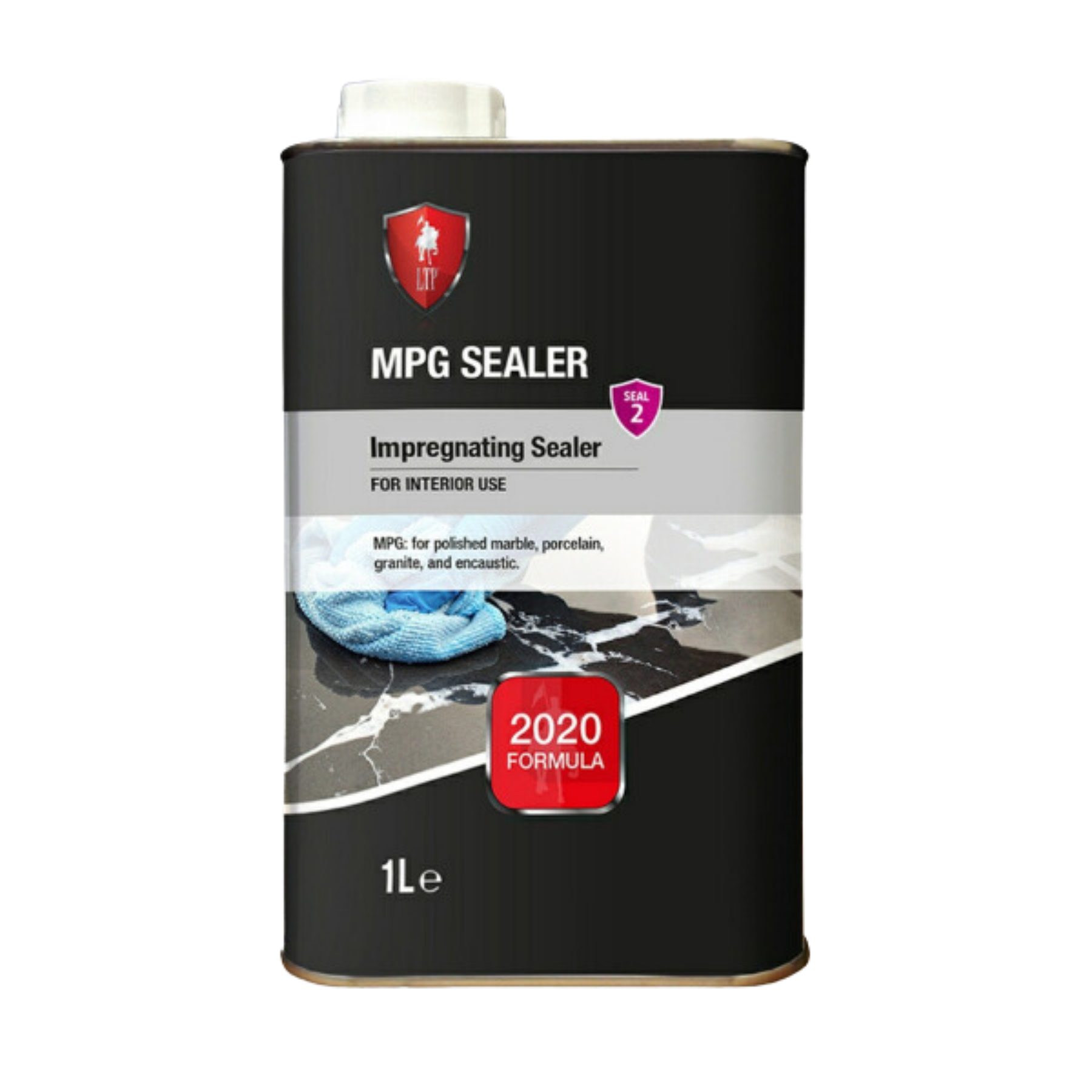 LTP MPG Sealer H₂O – Water-Based Natural Finish Sealer