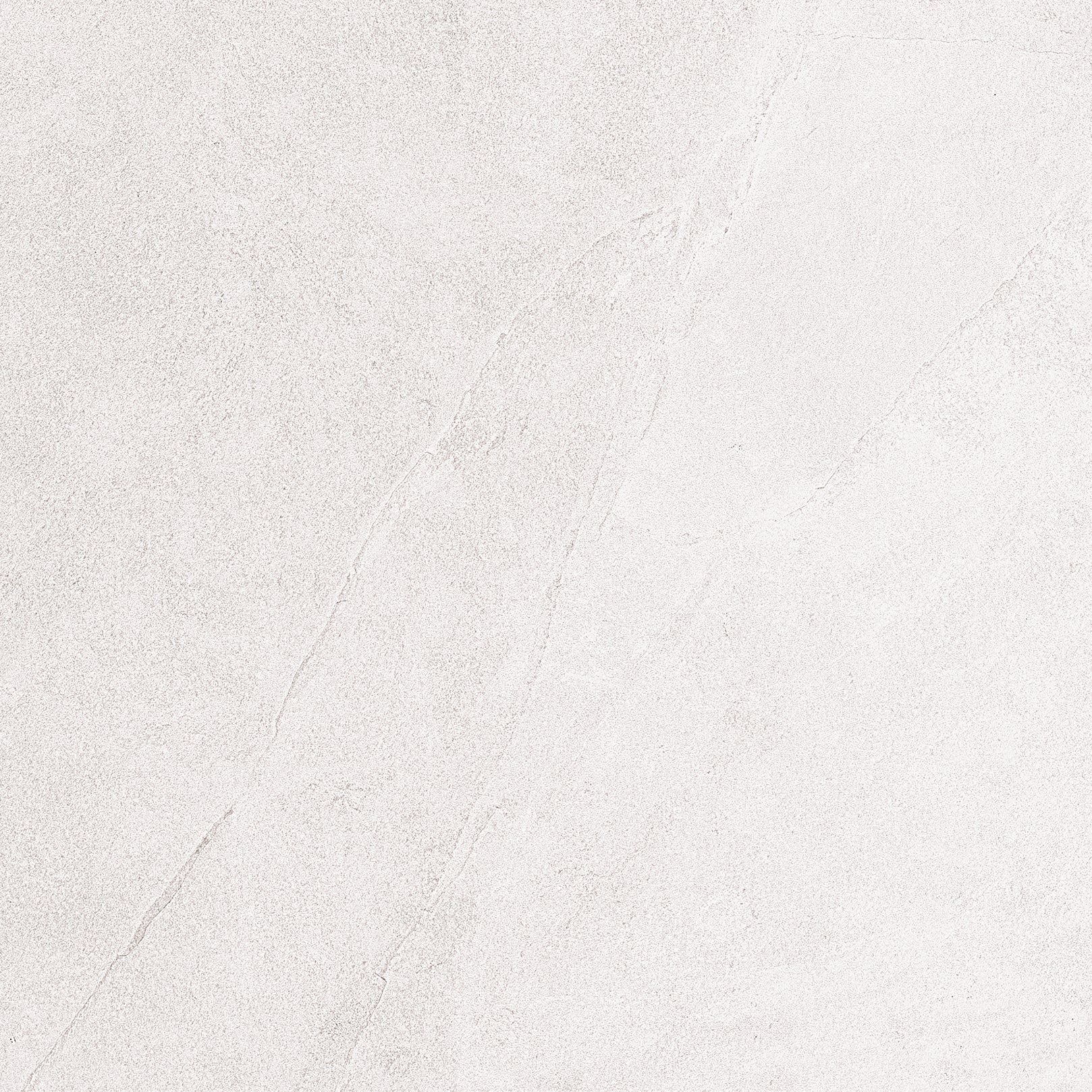 Manciano White Stone Effect Porcelain Matt Tile 60x60cm
