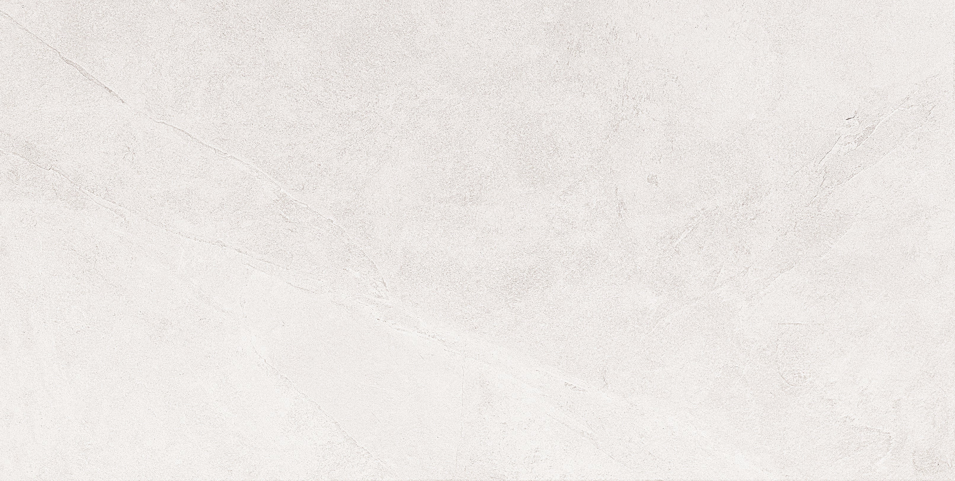 Manciano White Stone Effect Porcelain Matt Tile 60x120cm