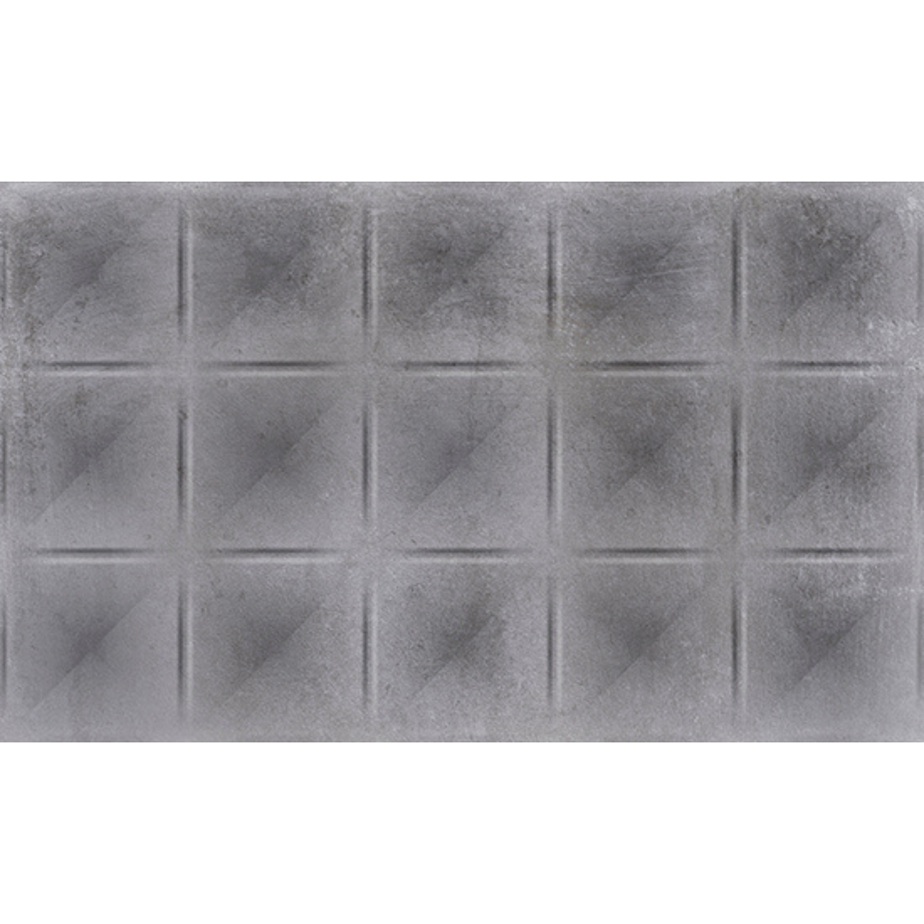 Malang Anthracite Decor Ceramic Matt 33x55cm
