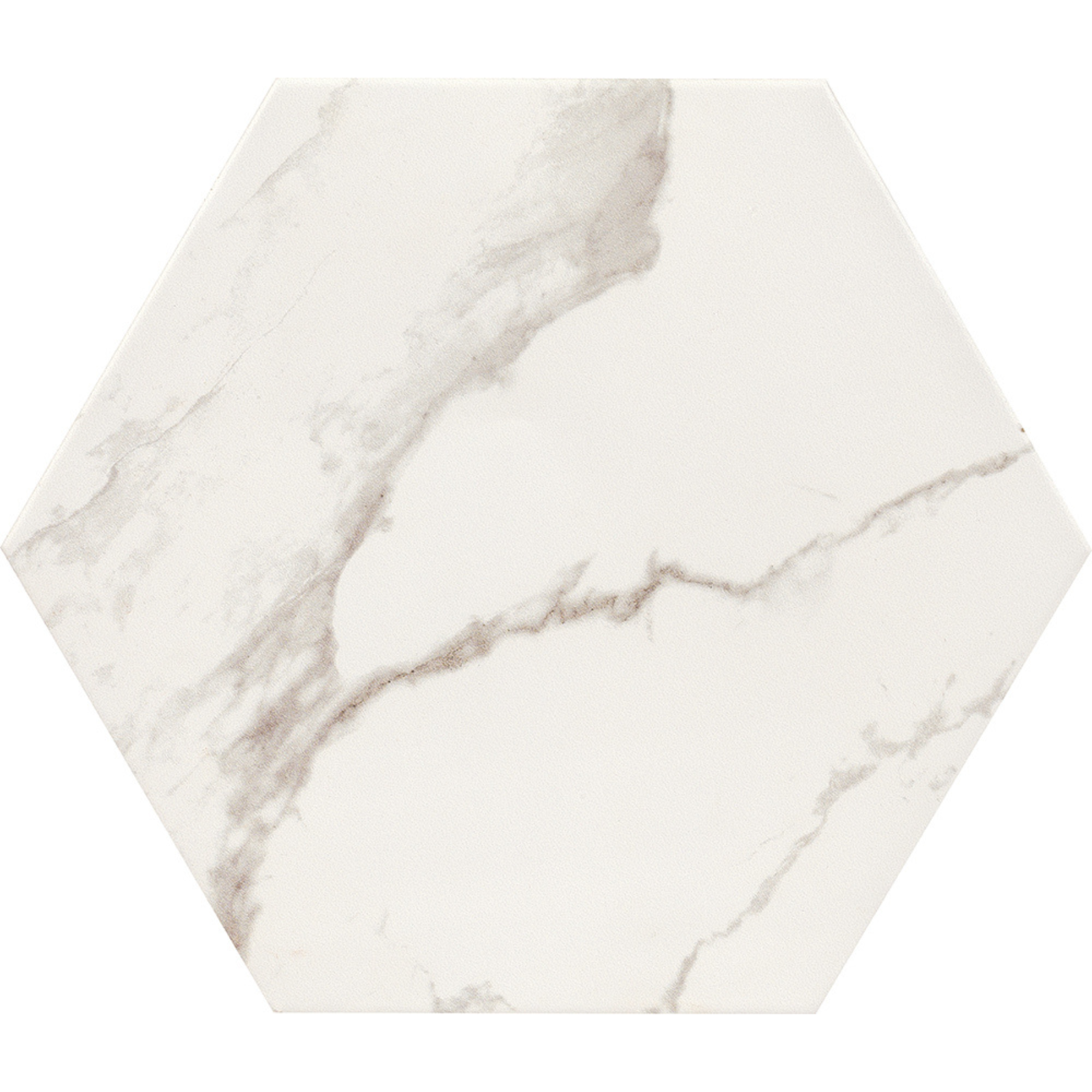 Muse Blanco Porcelain Matt 23x27cm