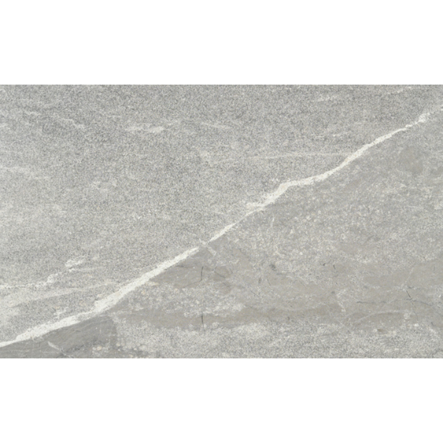 Miami Grey Stone Effect Porcelain Patio Tile 59.5x90cm 2cm