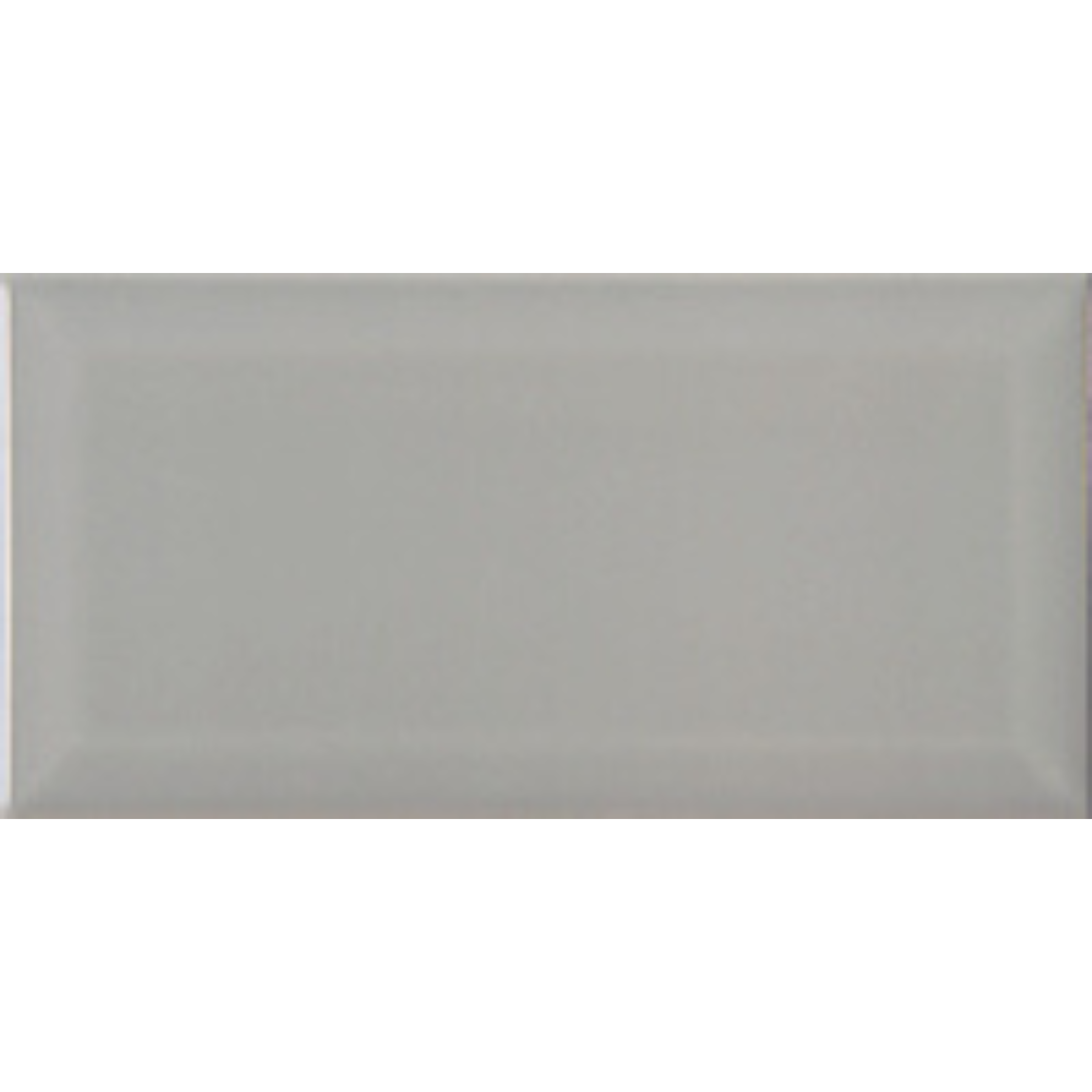 Prismatic Arctic Grey Ceramic Gloss 10x20cm