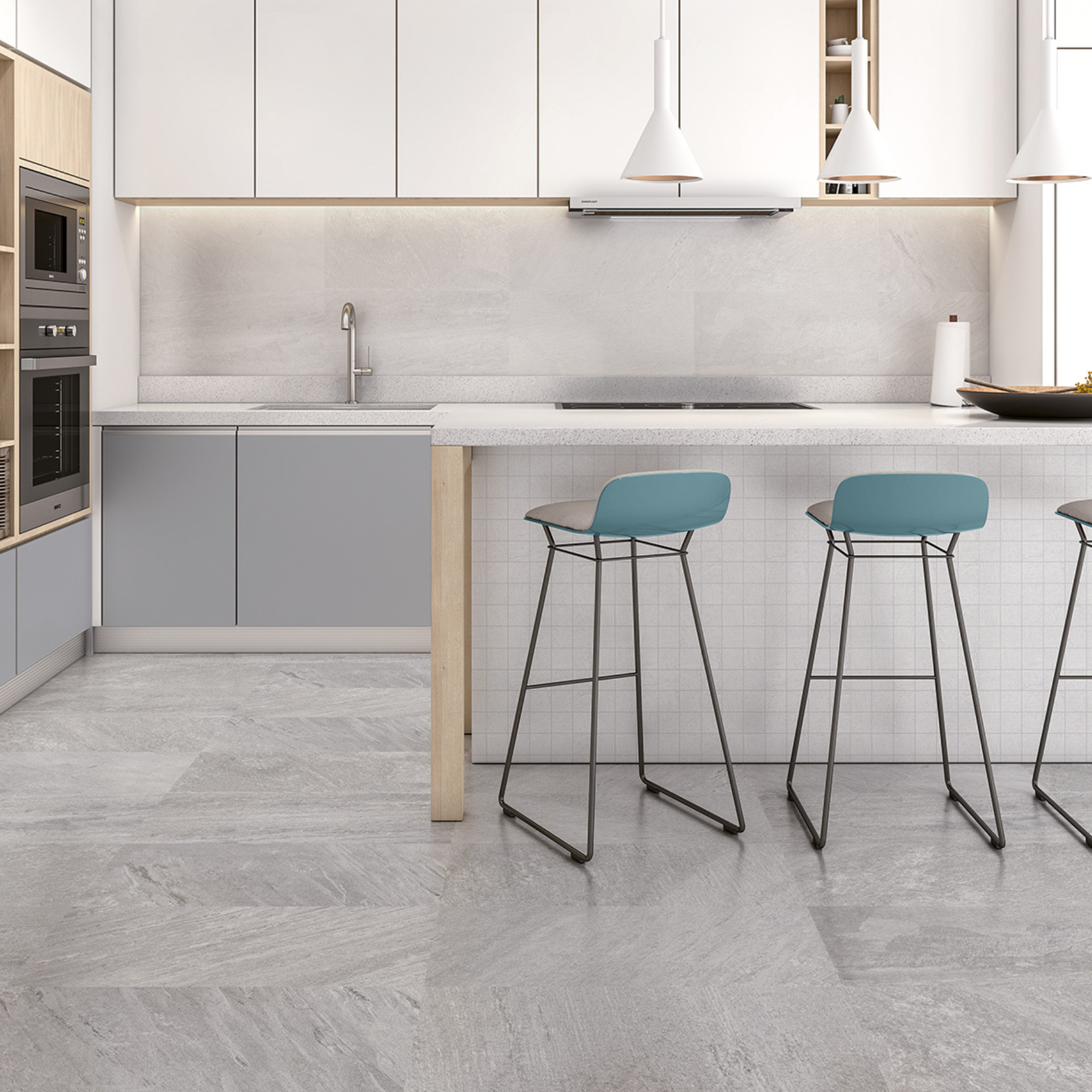 Morelia Perla Porcelain Matt 30x60cm