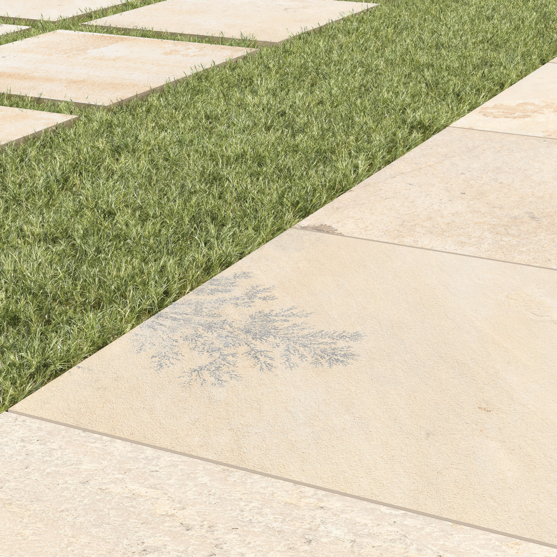 Mistral Beige Porcelain Textured 60x90cm 2cm