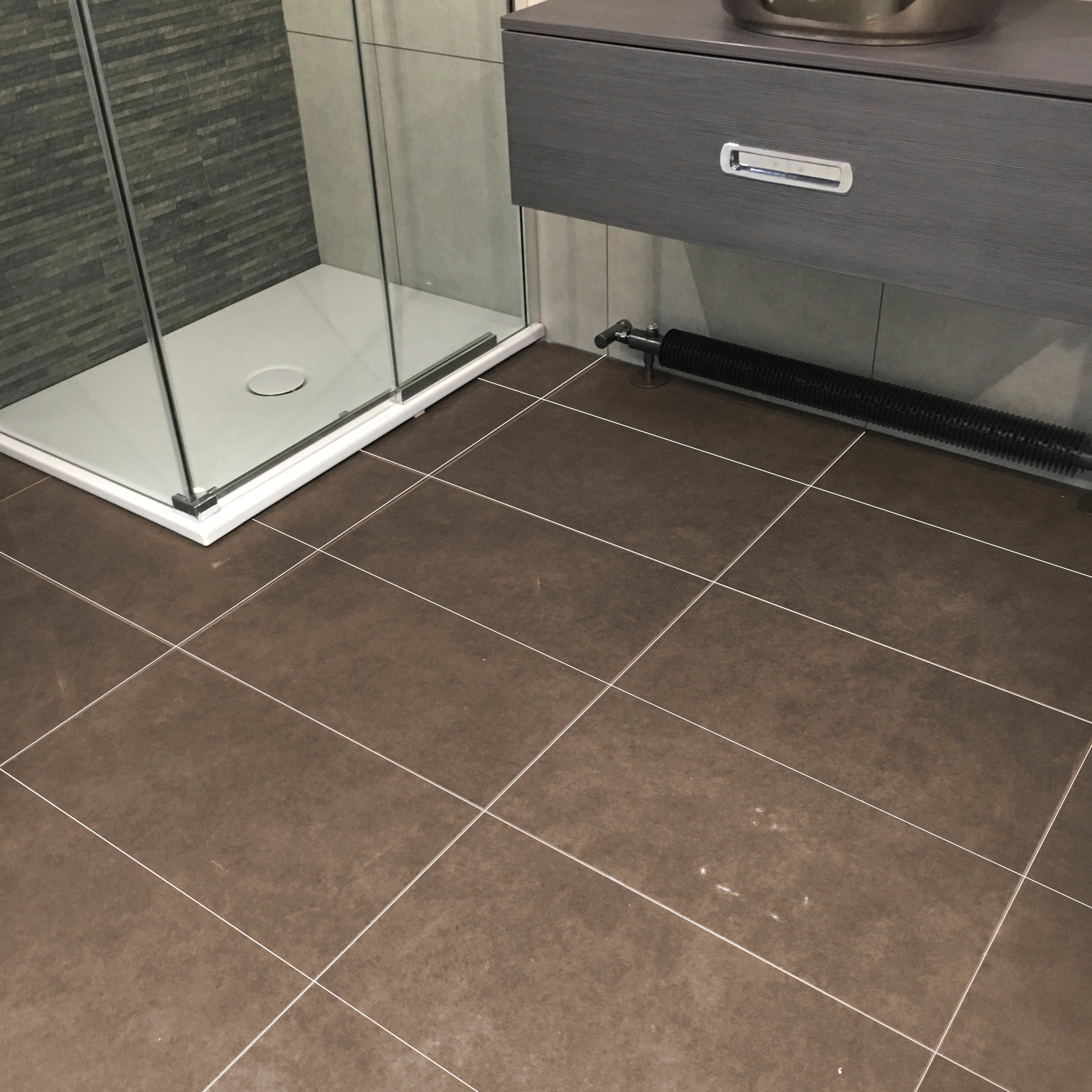 Sparkle Mocha Porcelain Semi-Polished 29.5x60cm