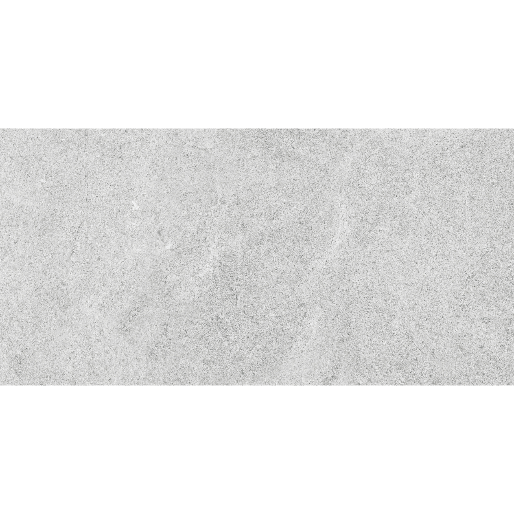 Marlow Light Grey Stone Effect Porcelain Matt Tile 30x60cm