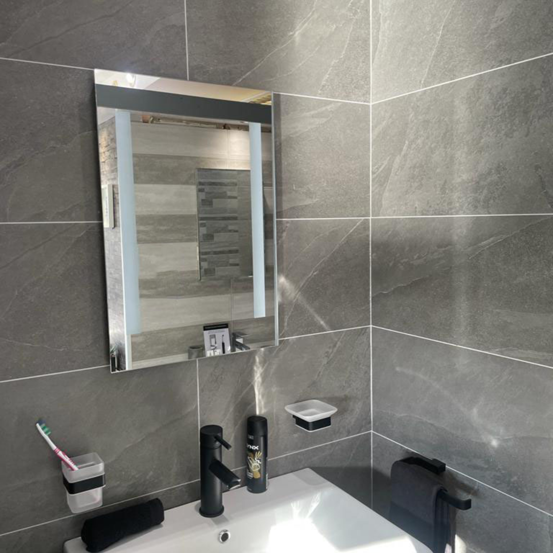 Novi Lithium Porcelain Matt 29.7x59.7cm
