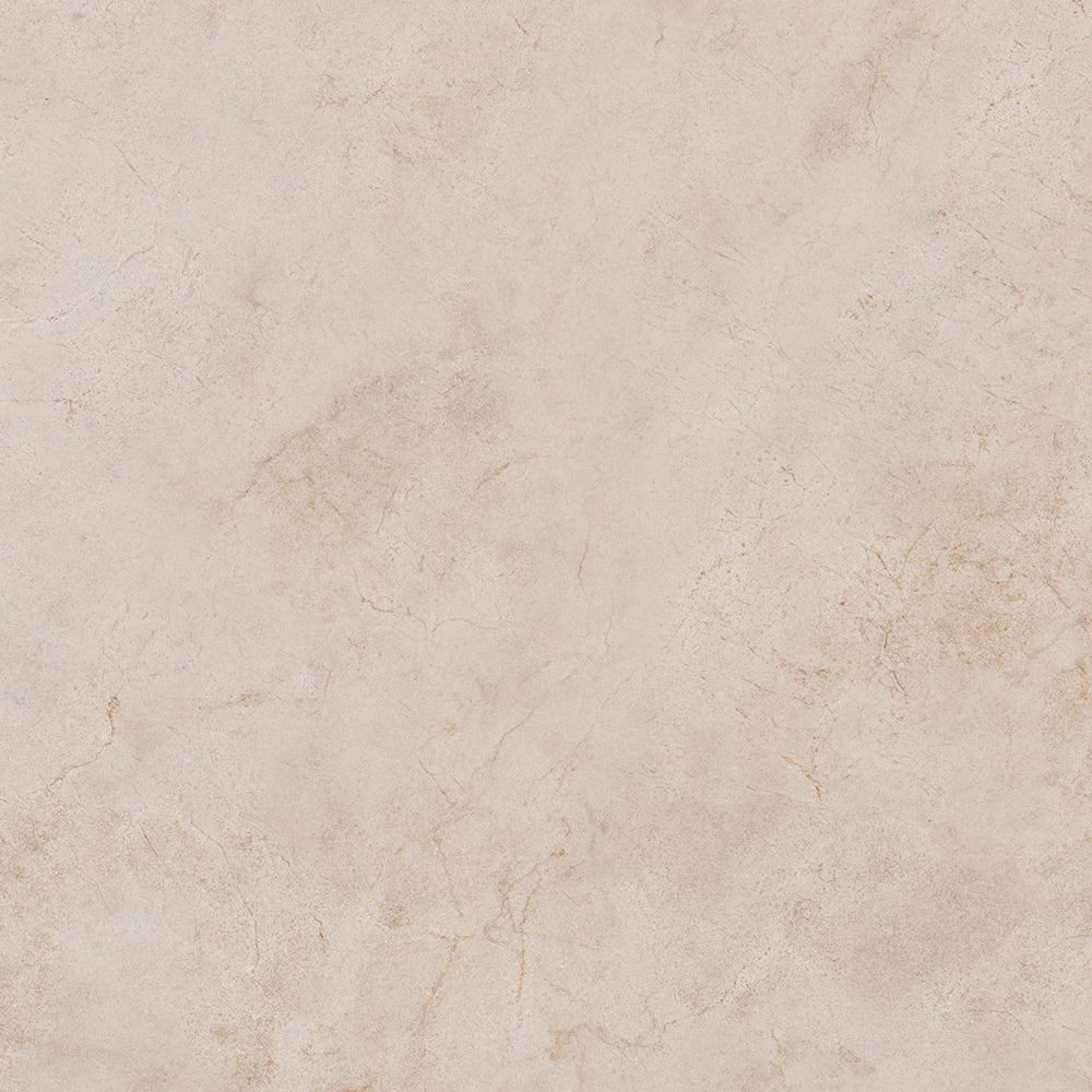 Ottawa Ivory Matt Stone Effect Porcelain Tile 60x60cm