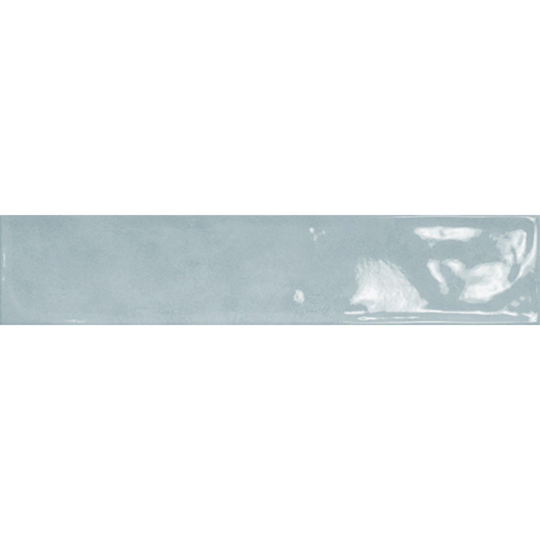 Orbetello Aqua Ceramic Gloss 10.7x53cm