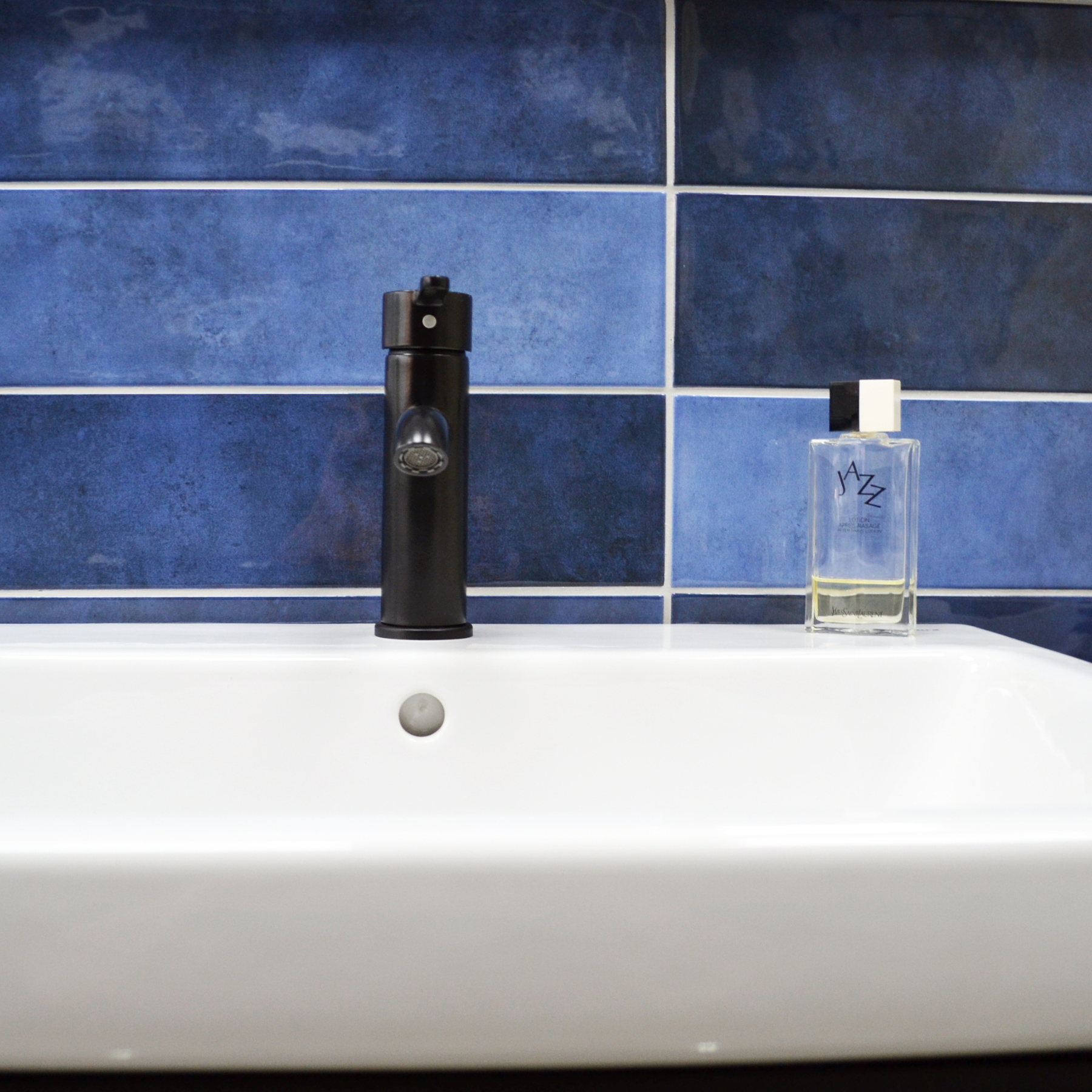 Orbetello Azul Ceramic Gloss 10.7x53cm