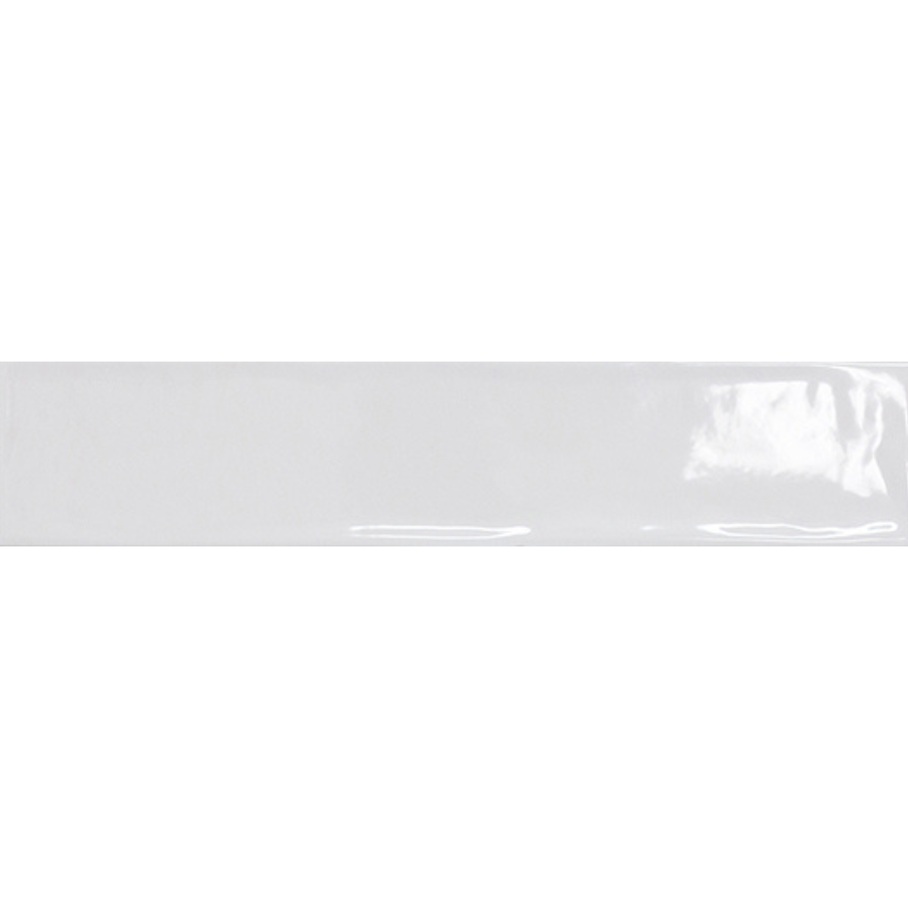 Orbetello Blanco Ceramic Gloss 10.7x53cm