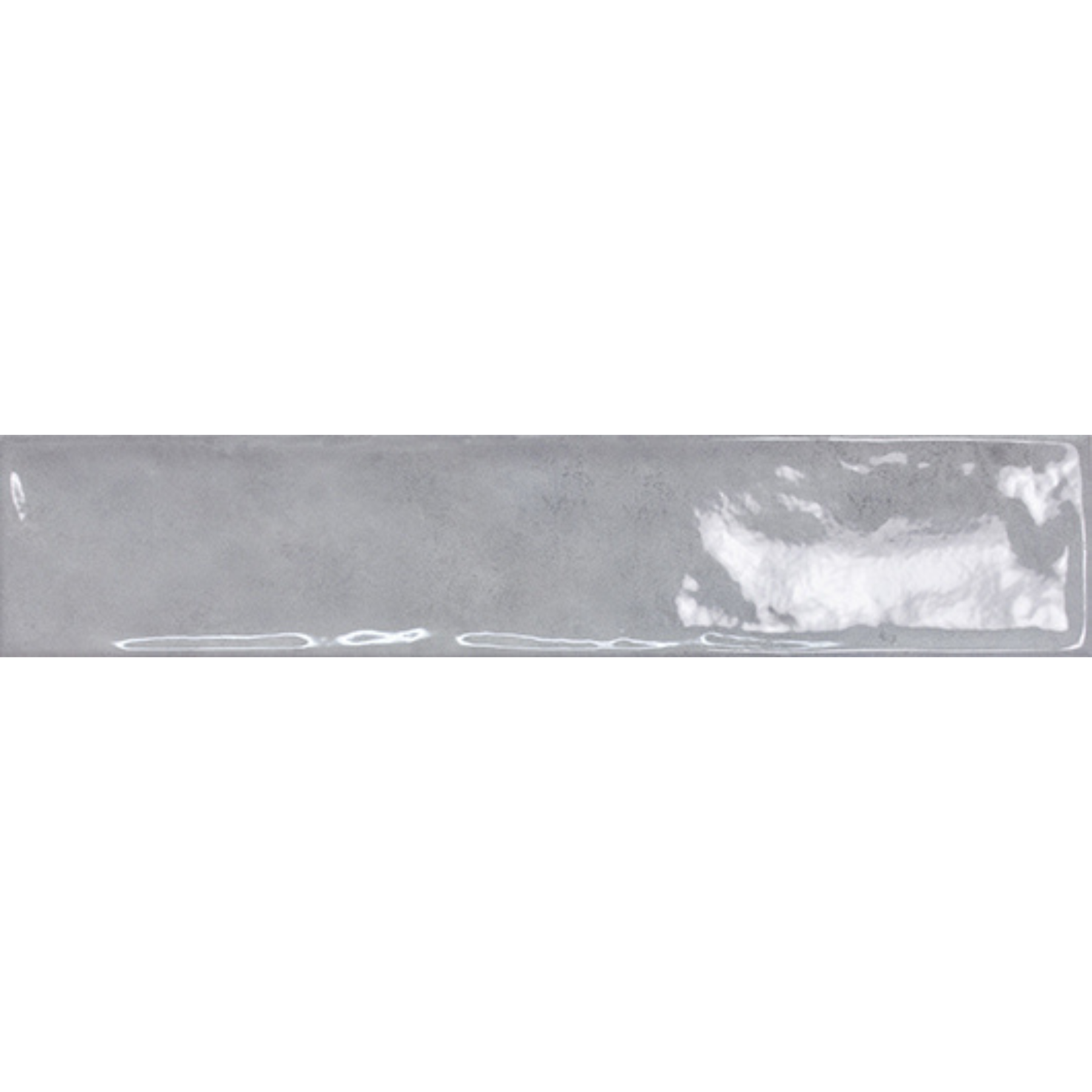 Orbetello Gris Ceramic Gloss 10.7x53cm