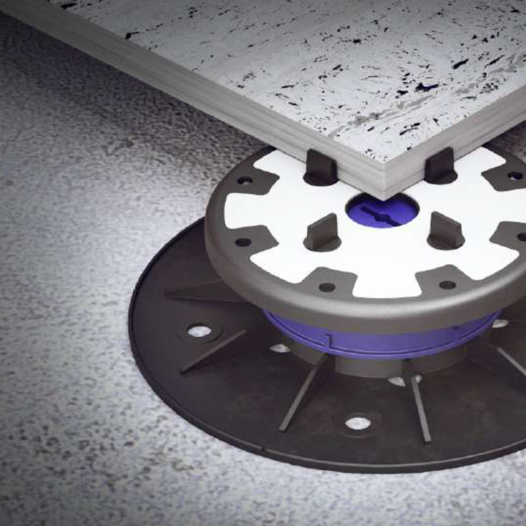 Peygran XSP5 Pro 80-120mm Pedestals (x25)