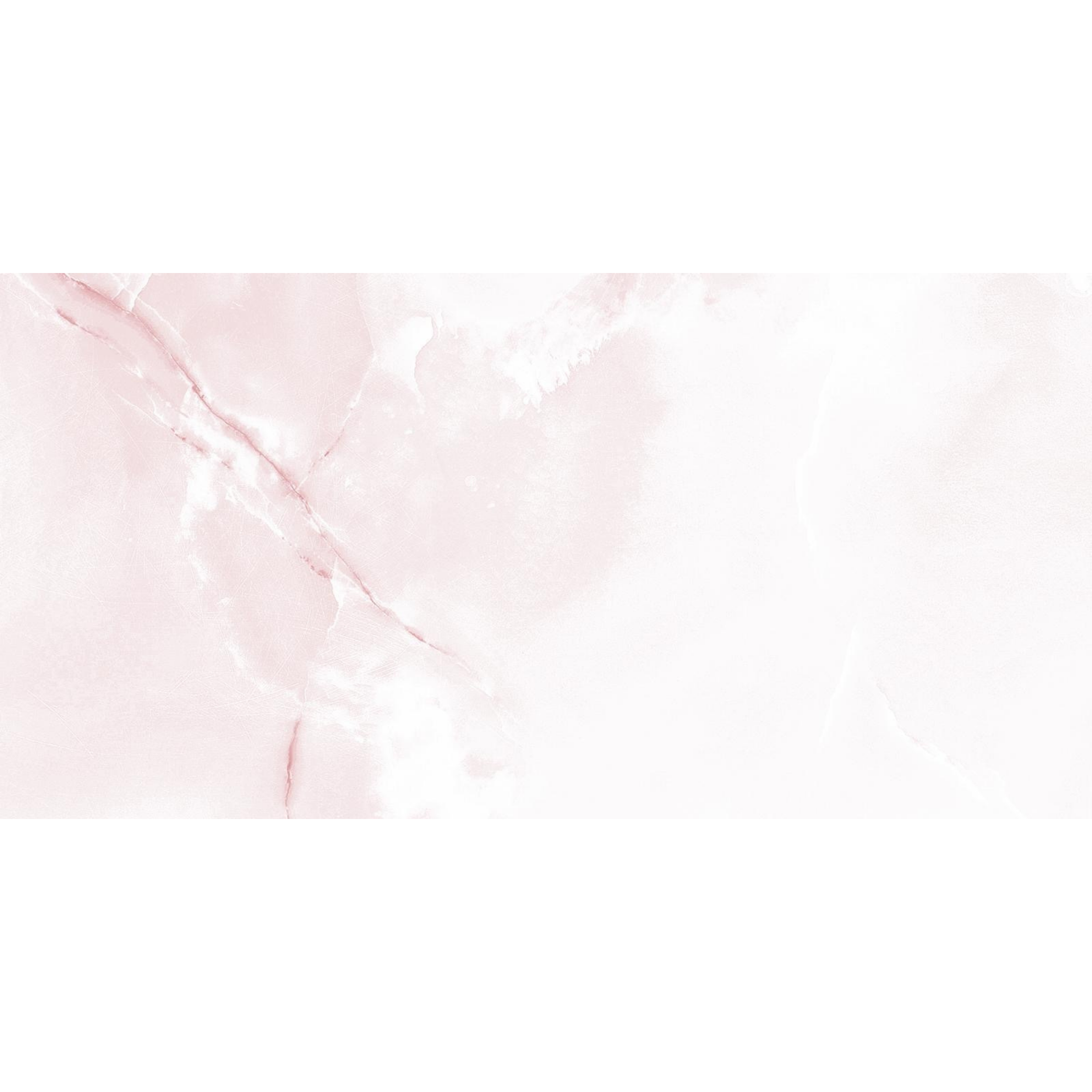 Silea Onyx Pink Ceramic Gloss 30x60cm
