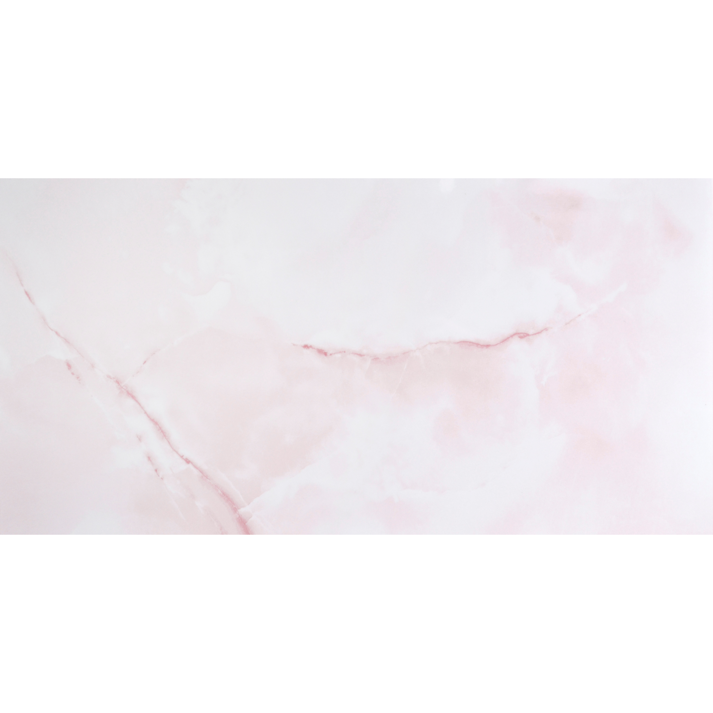 Silea Onyx Pink Ceramic Gloss 30x60cm