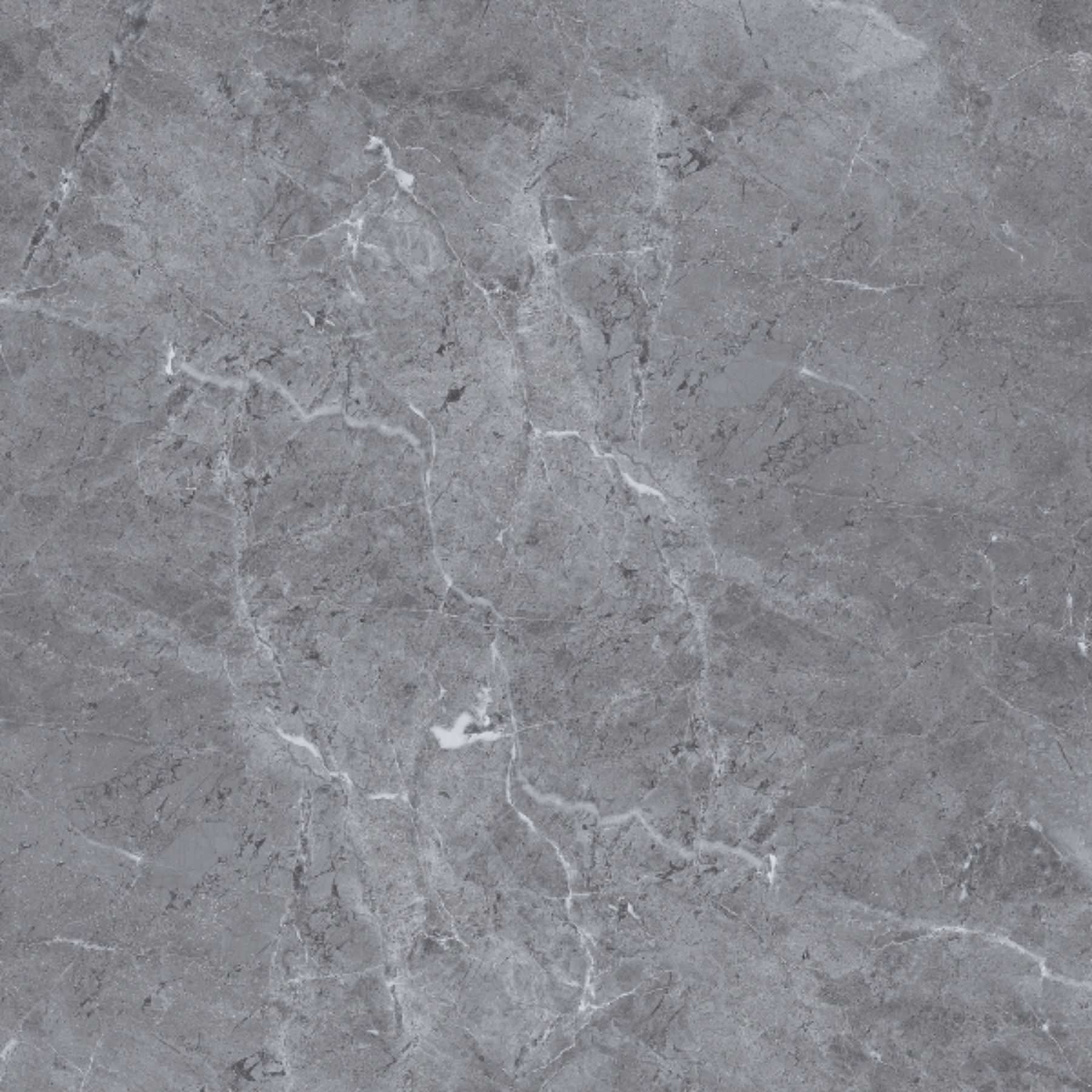 Prata Anthracite Porcelain Gloss 80x80cm