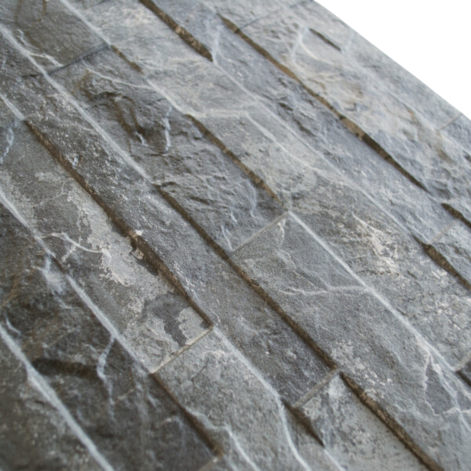 Split-Face Dark Porcelain Textured 30x60cm