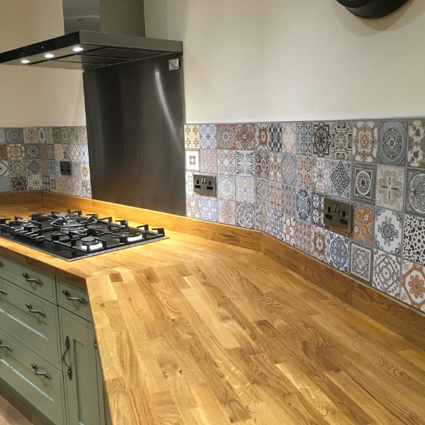 Ropenza Moroccan Porcelain Textured 44.2x44.2cm