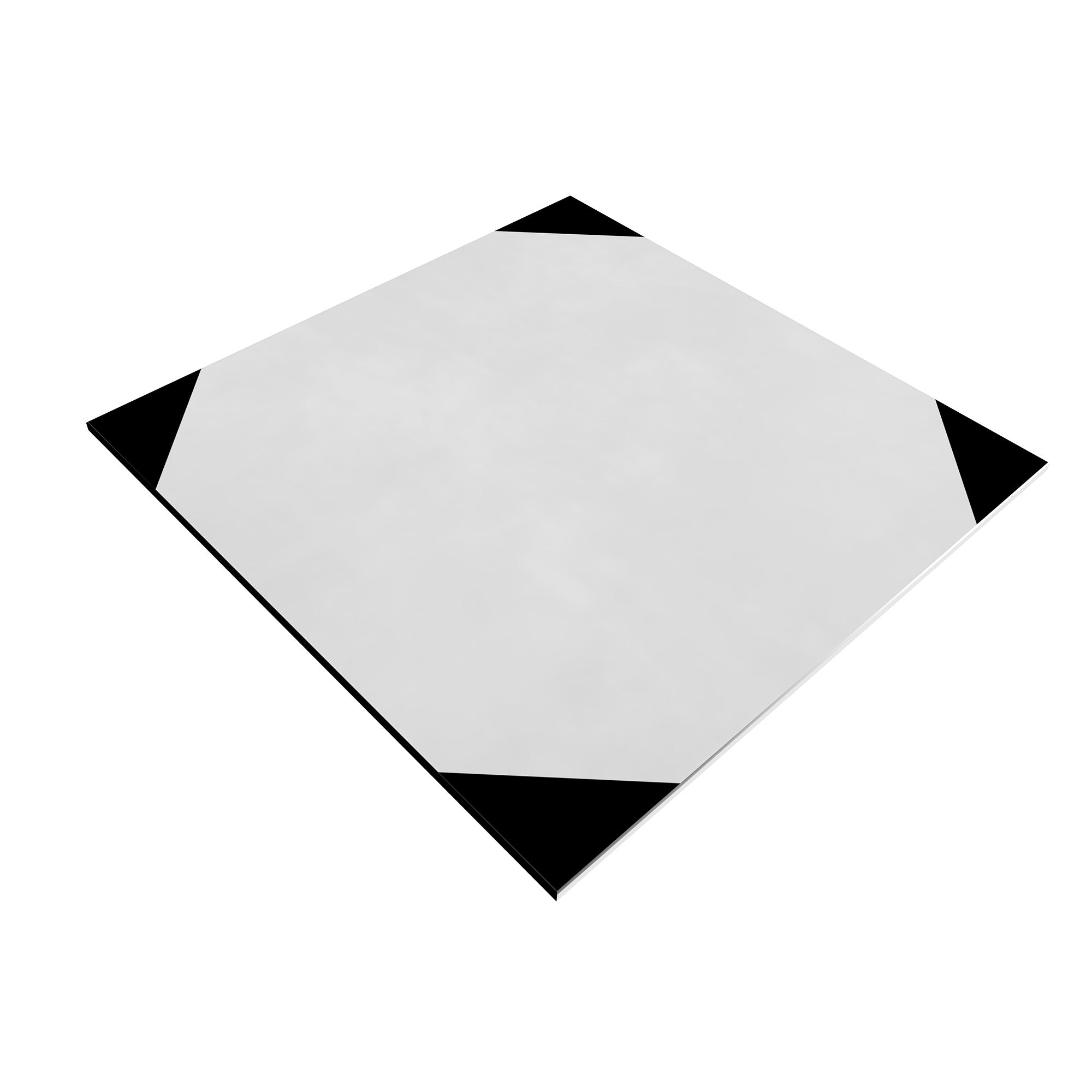 Regis Geometric Porcelain Slip Resistant Floor Tile 20x20cm