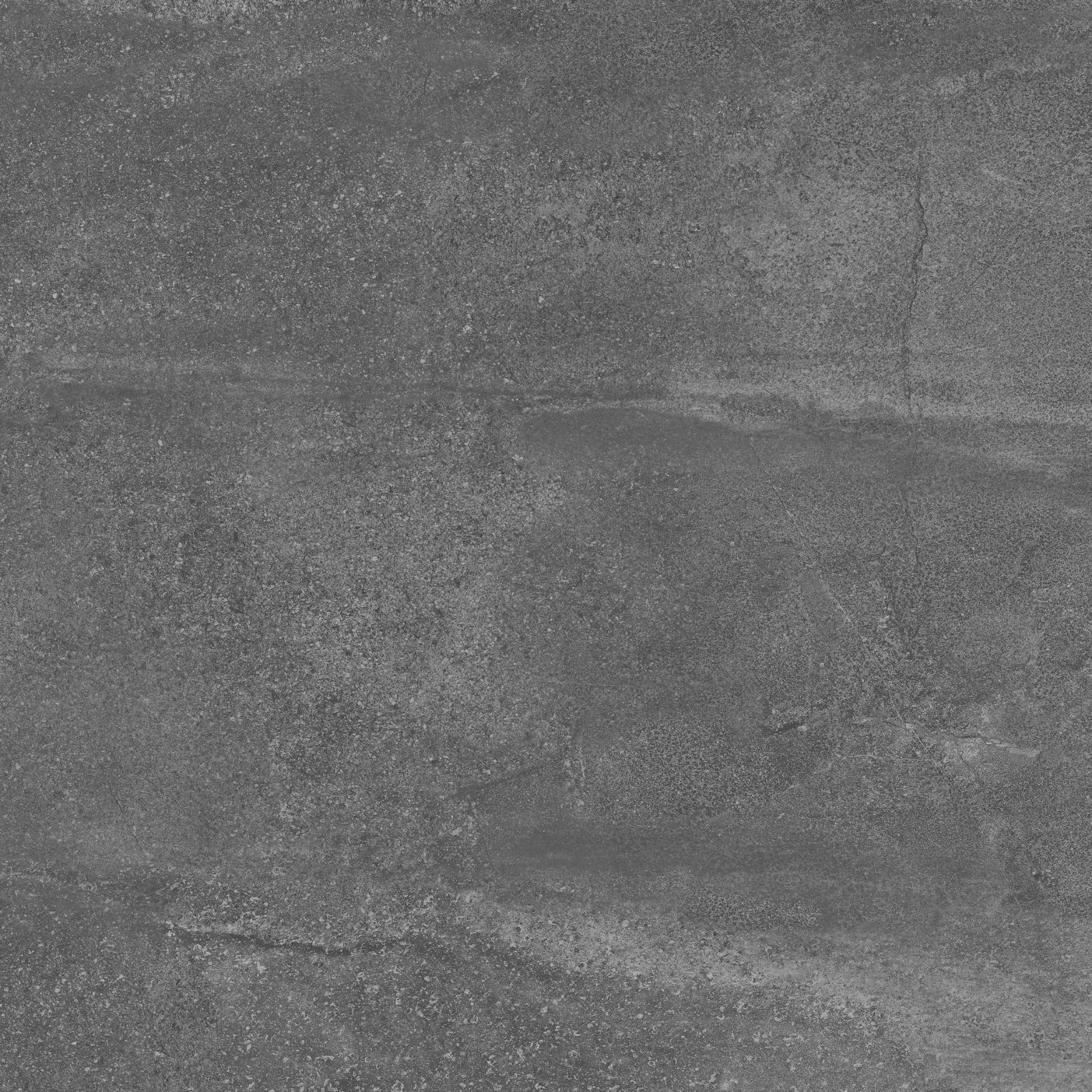 Rocklin Dark Grey Rectified Matt Porcelain Tile 60x60cm