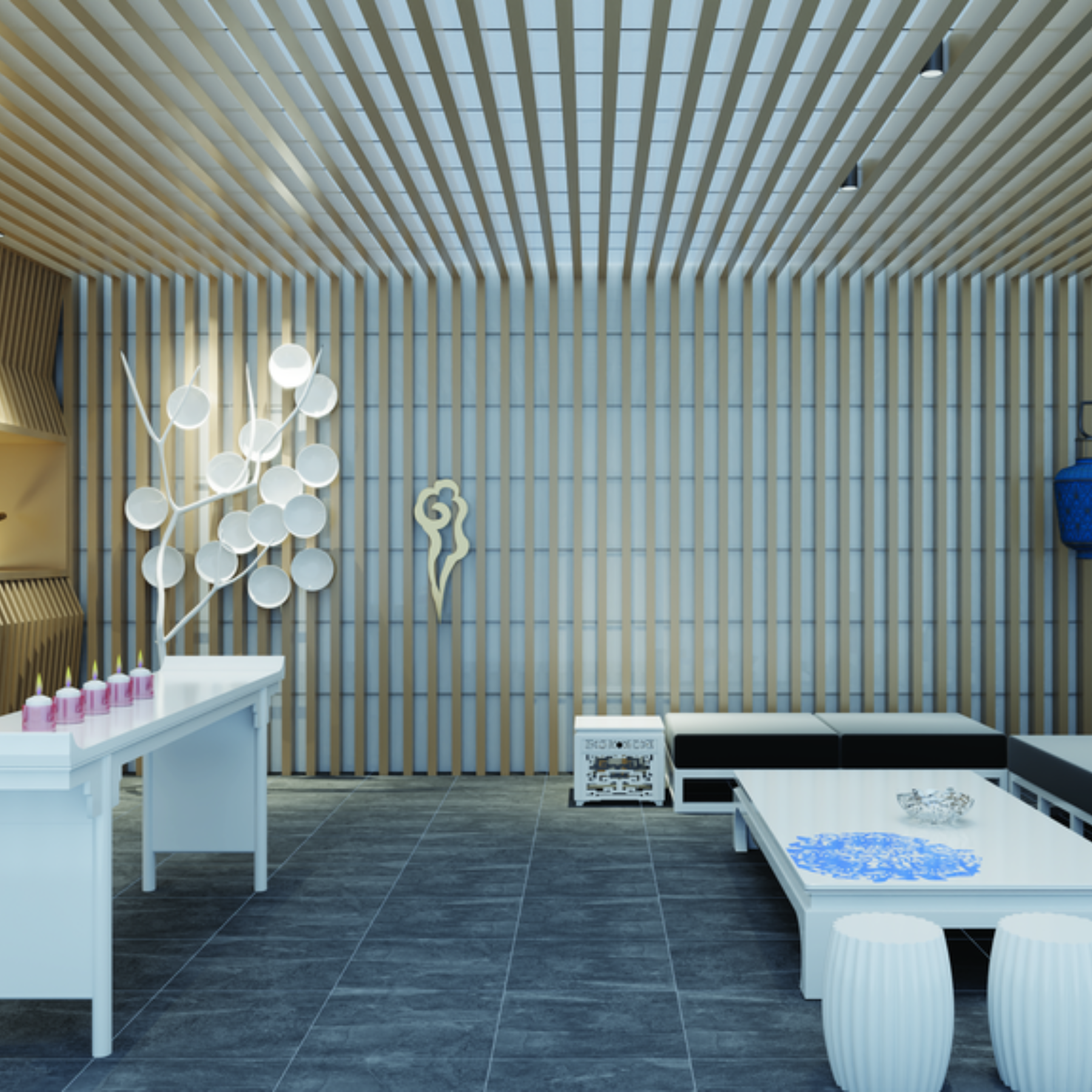 Rocklin Dark Grey Porcelain Matt 60x60cm