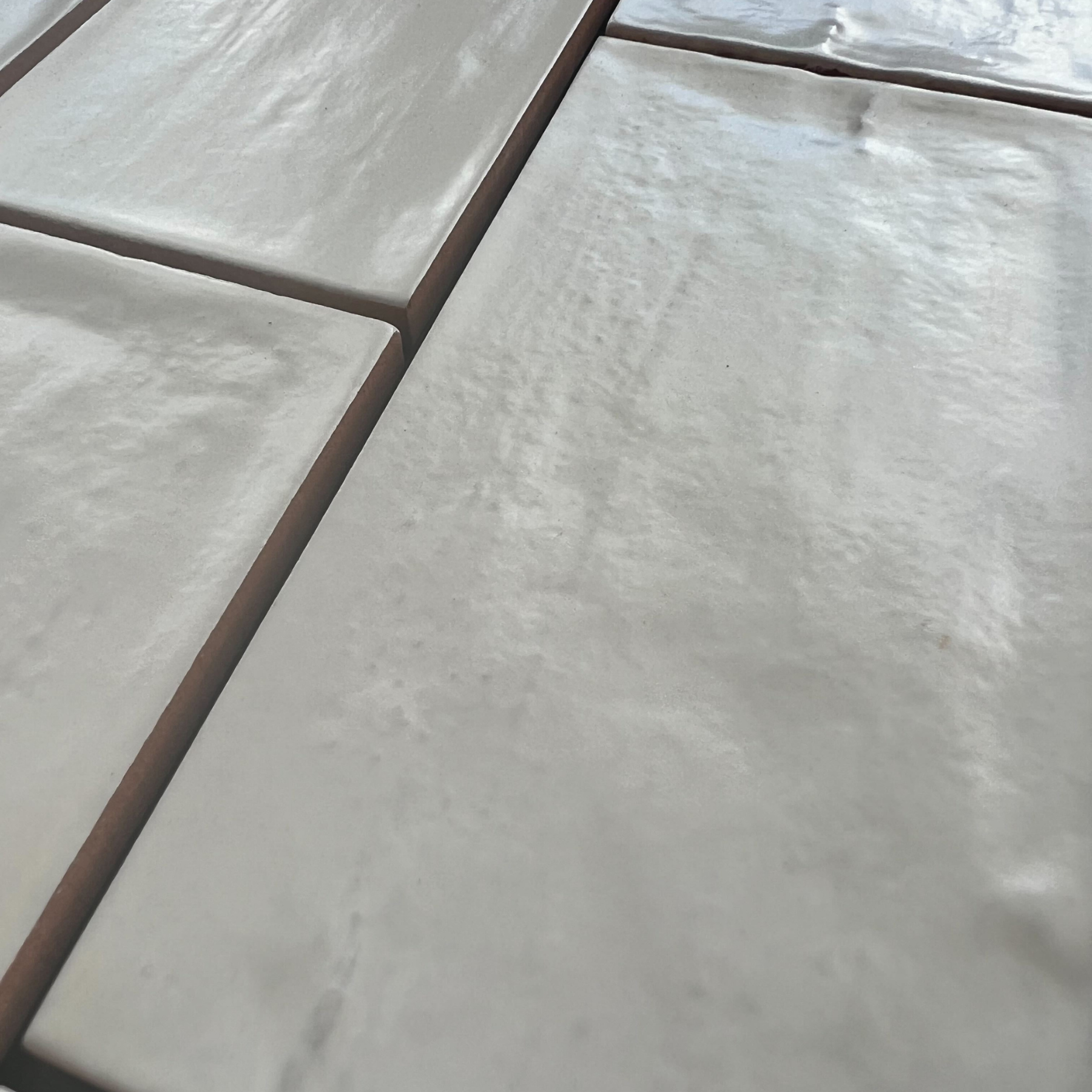 Rustico Slate Grey Satin Finish Ceramic Wall Tile 7.5x15cm