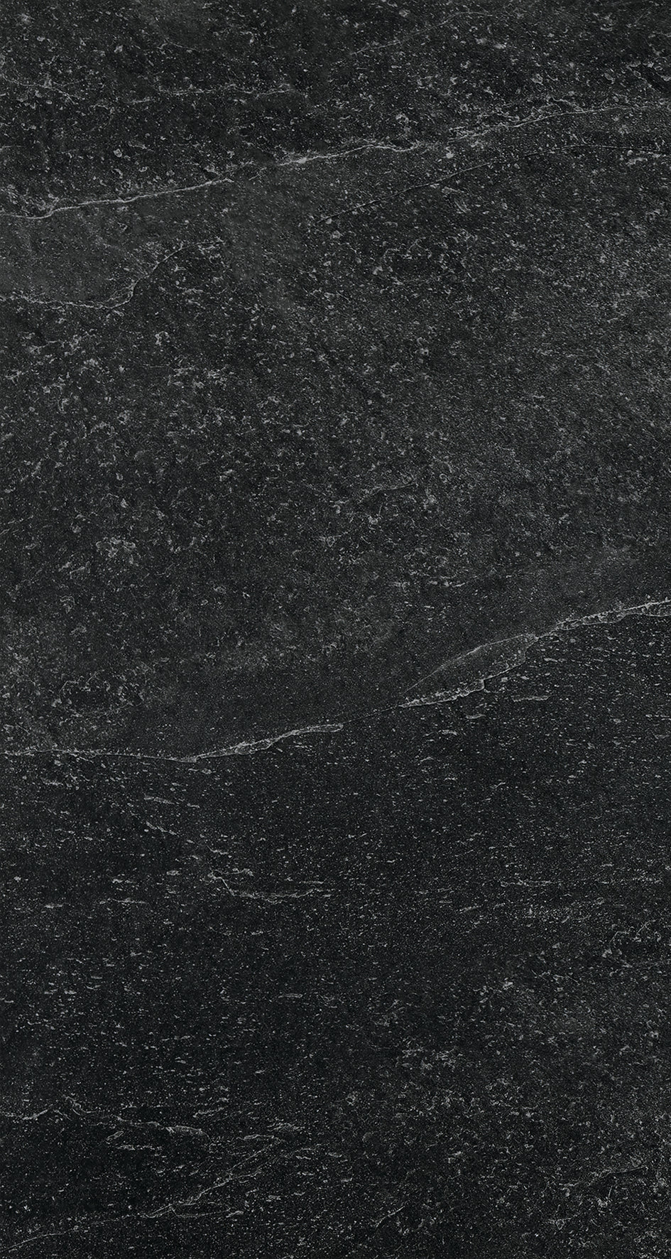 Saca Peak Black Porcelain Textured Tile 59.5x120cm 1cm