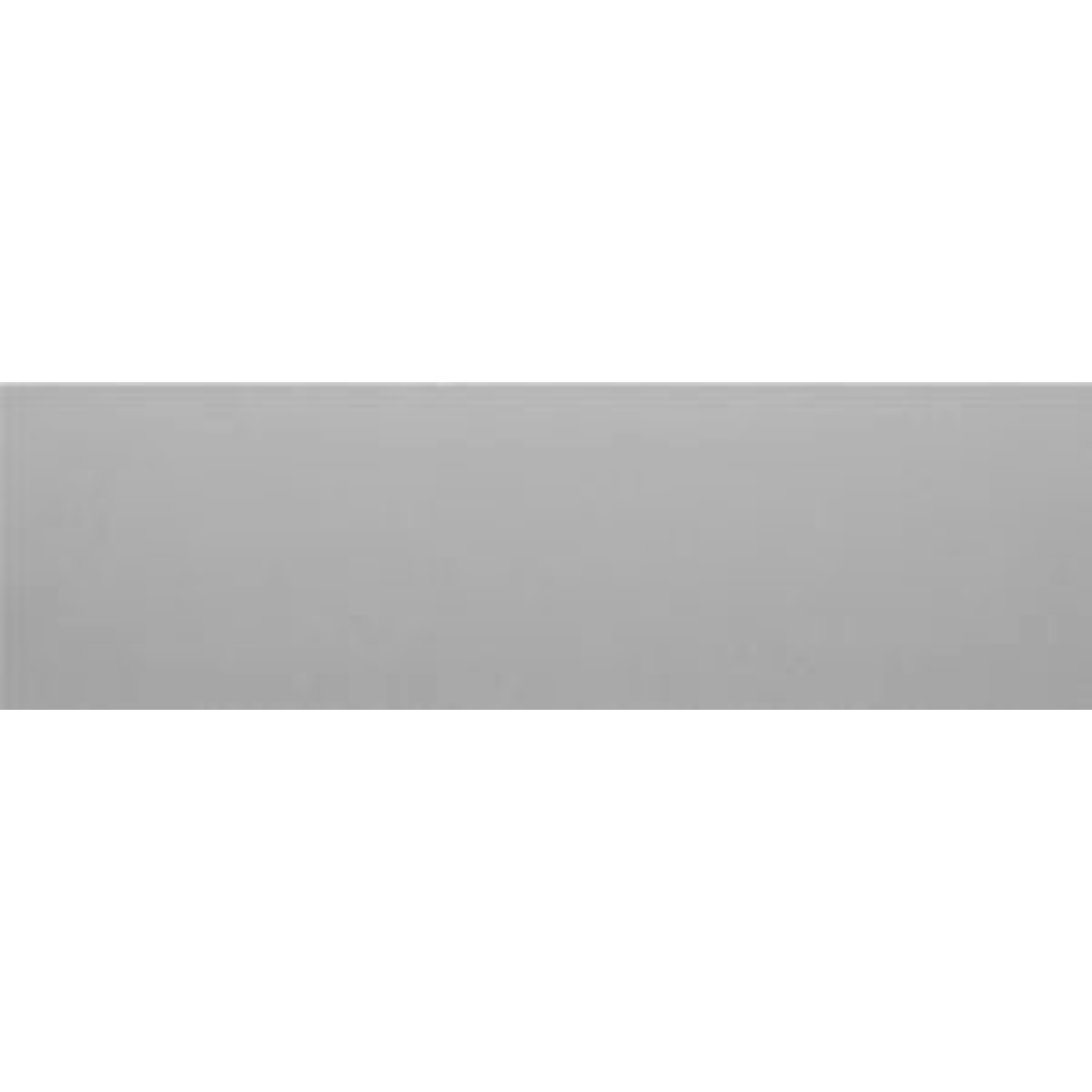 Seville Grey Ceramic Matt 10x30cm