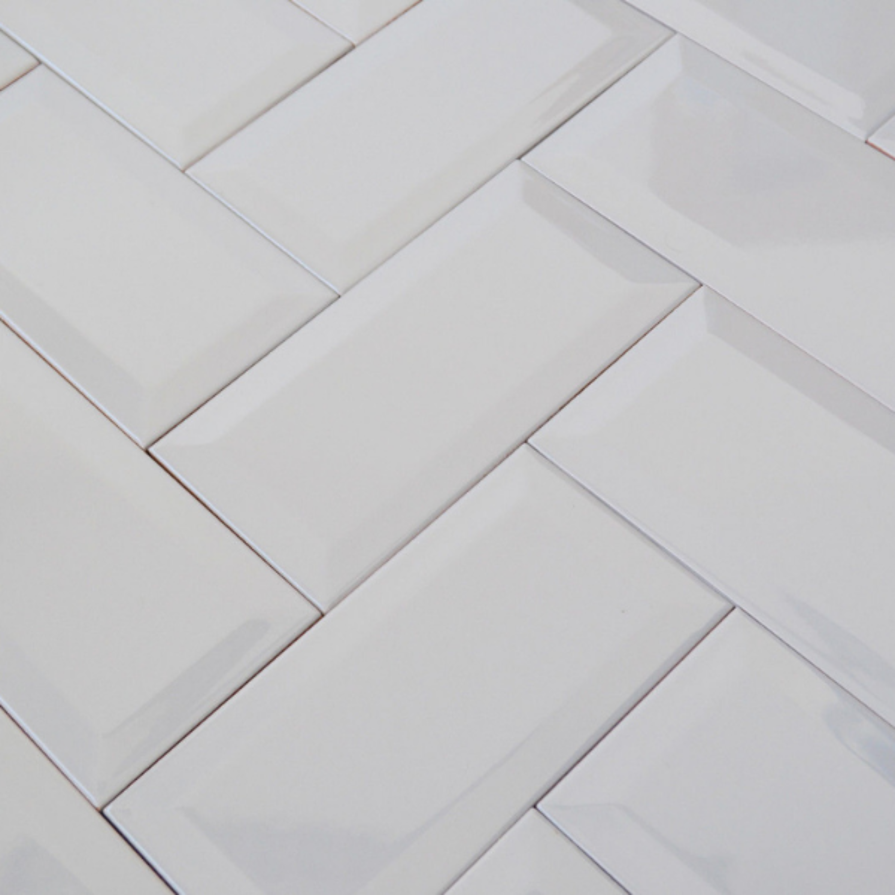 San Metro Grey Ceramic Gloss 10x20cm