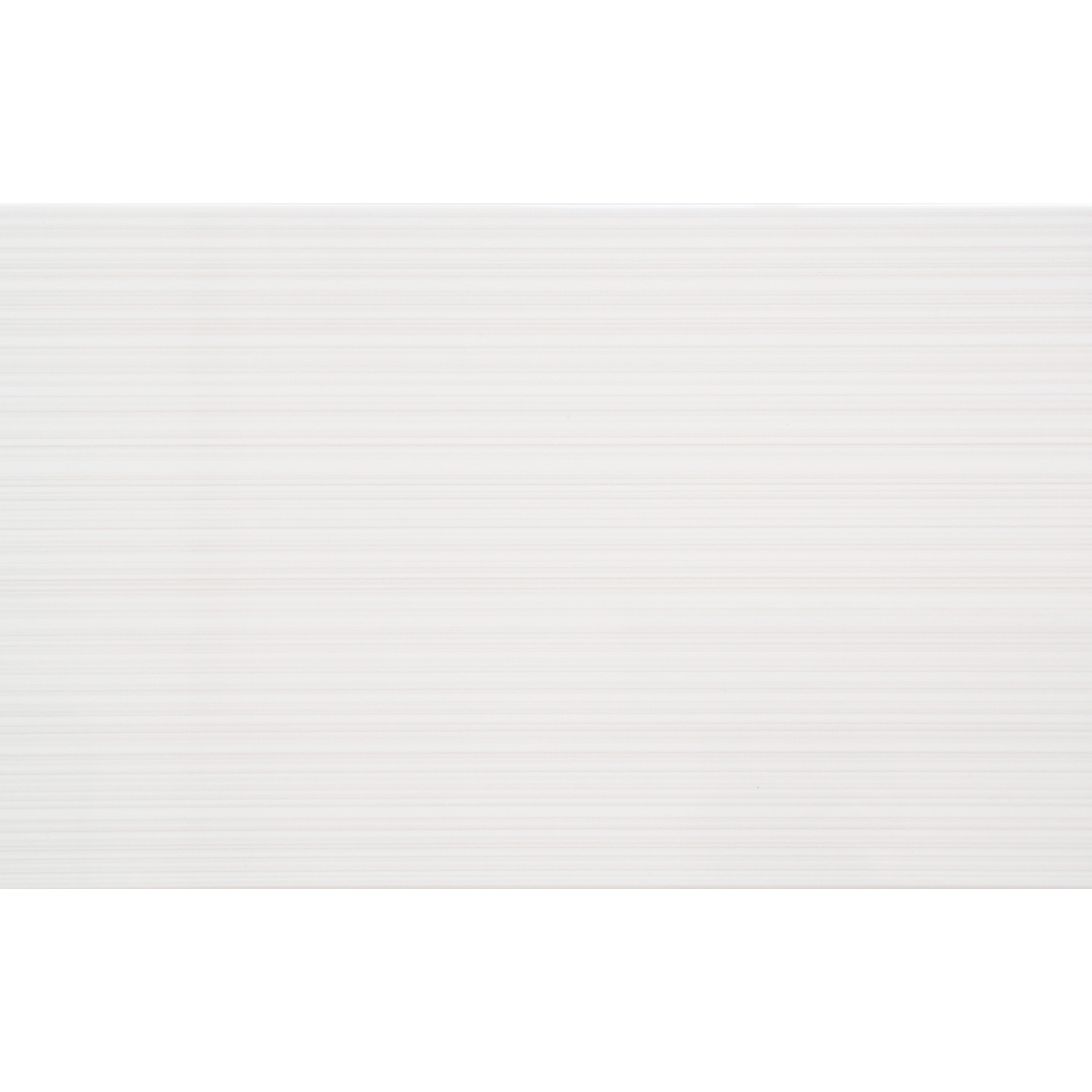 Sora White Ceramic Gloss 25x40cm