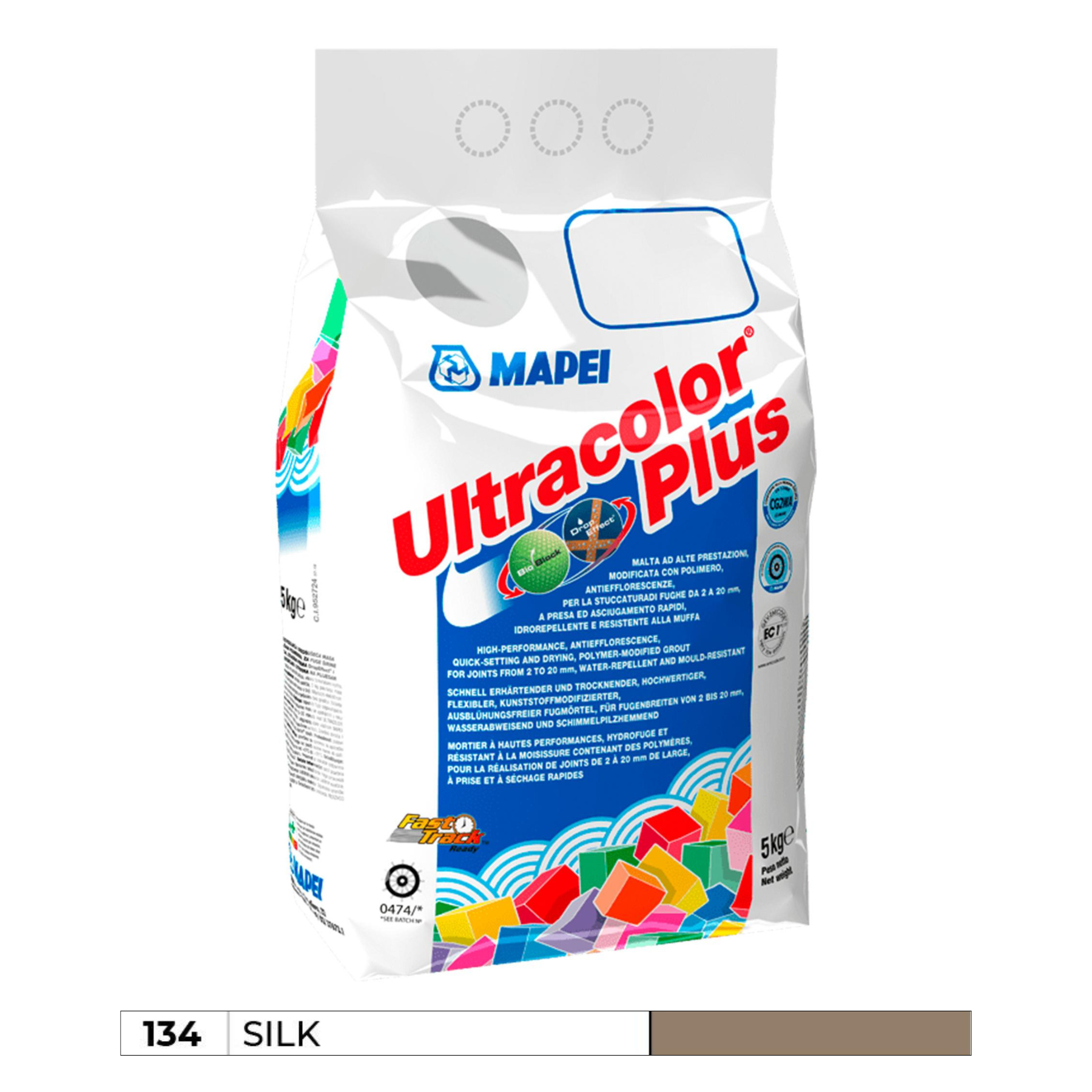 Mapei UltraColour Plus Silk 134 Grout
