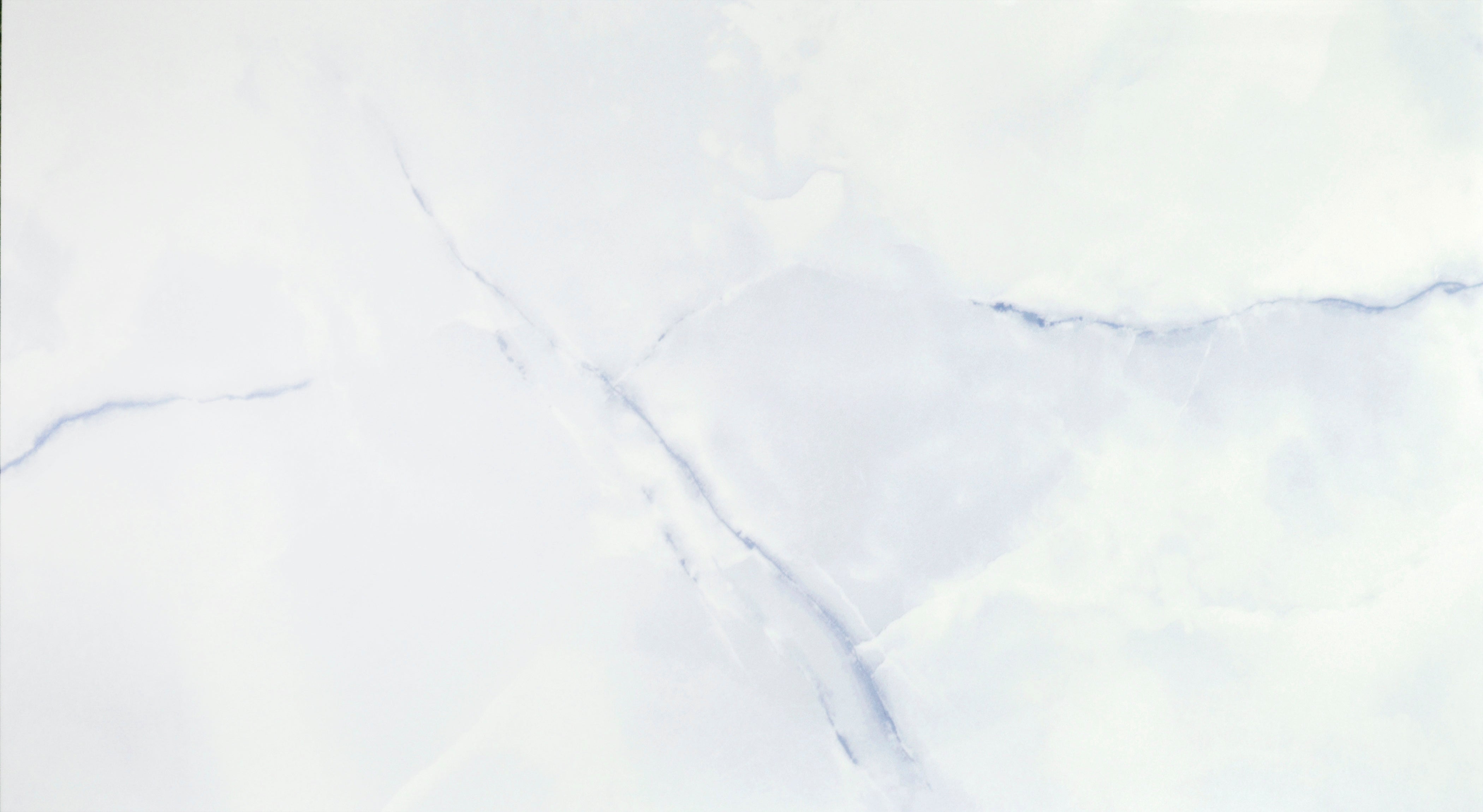 Silea Onyx Blue Effect Ceramic Gloss Wall Tile 30x60cm