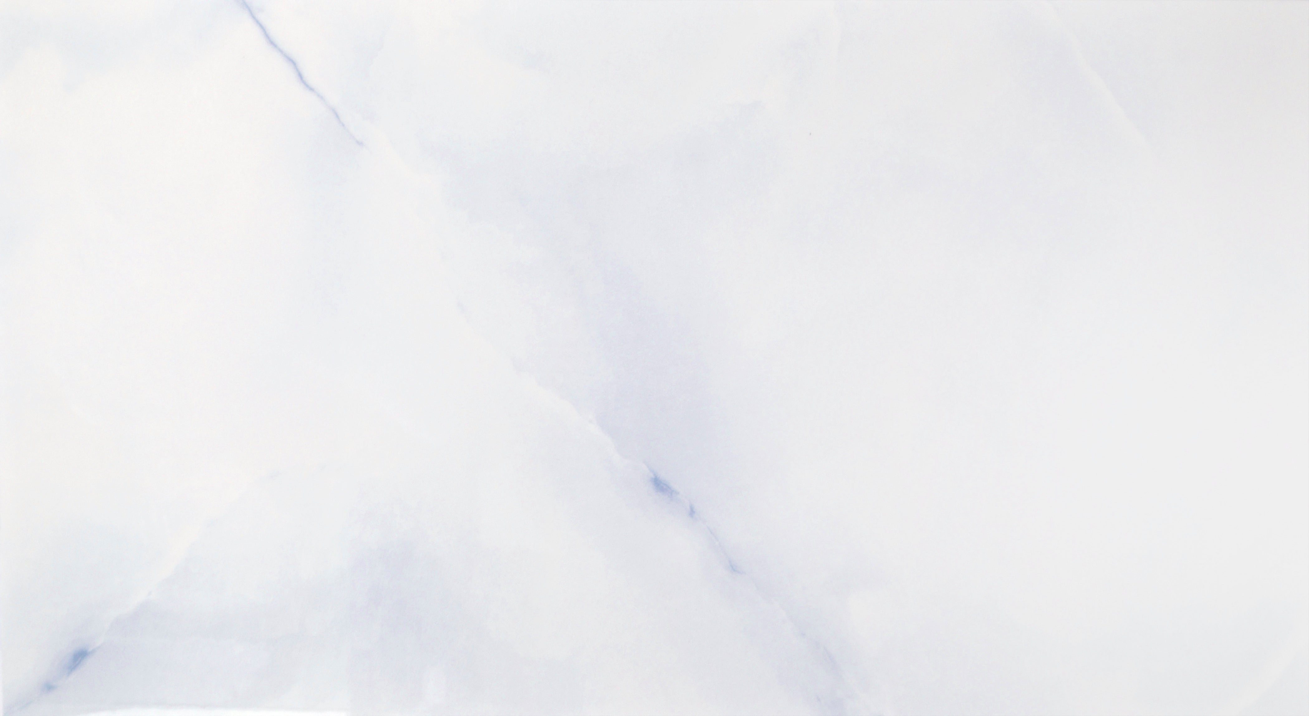 Silea Onyx Blue Ceramic Gloss Rectified Wall Tile 30x60cm