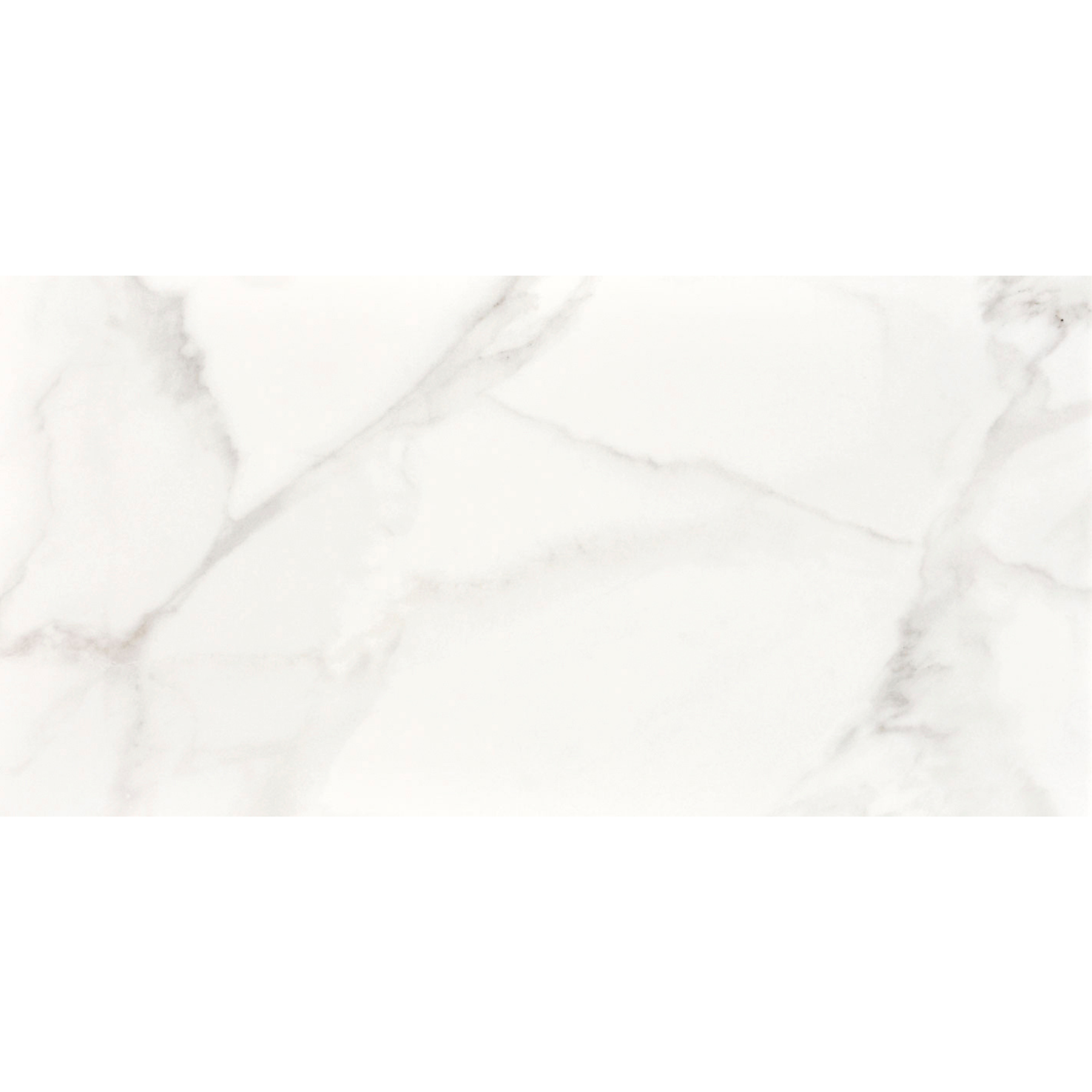 Serenity Marble White Porcelain Sugar Textured 60x120cm